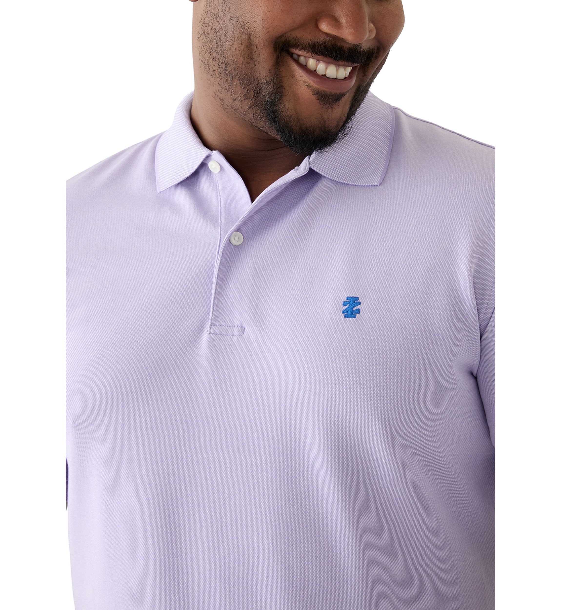 Big & Tall Short Sleeve Advantage Performance Polo Shirt