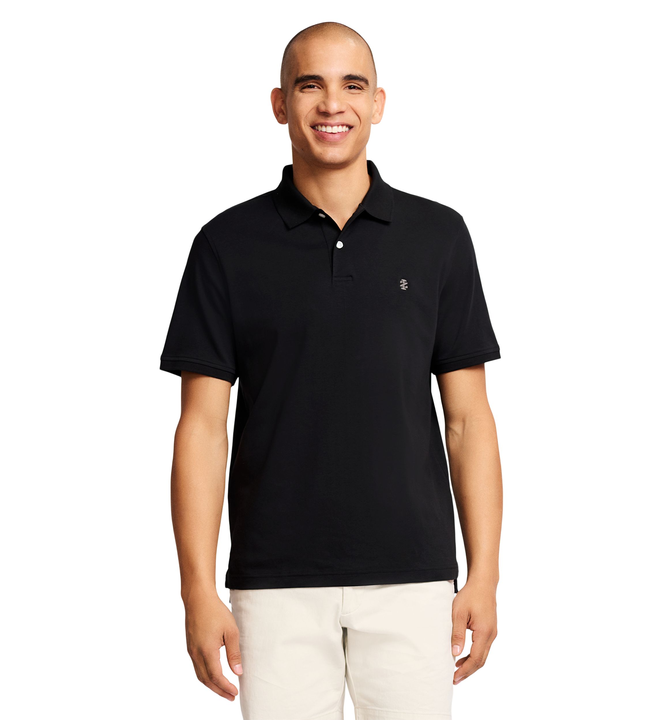 Interlock Polo Shirt