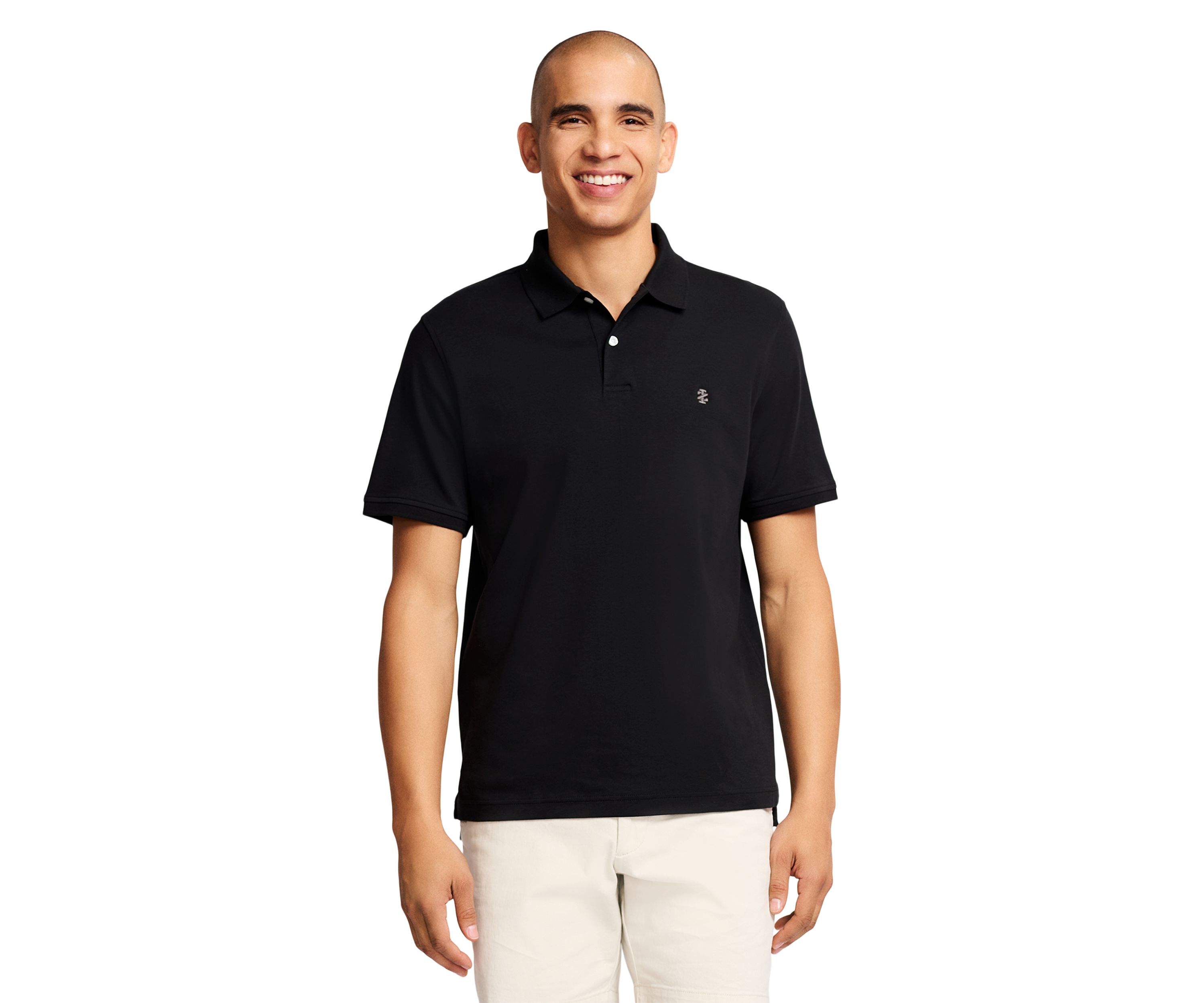 Interlock Polo Shirt