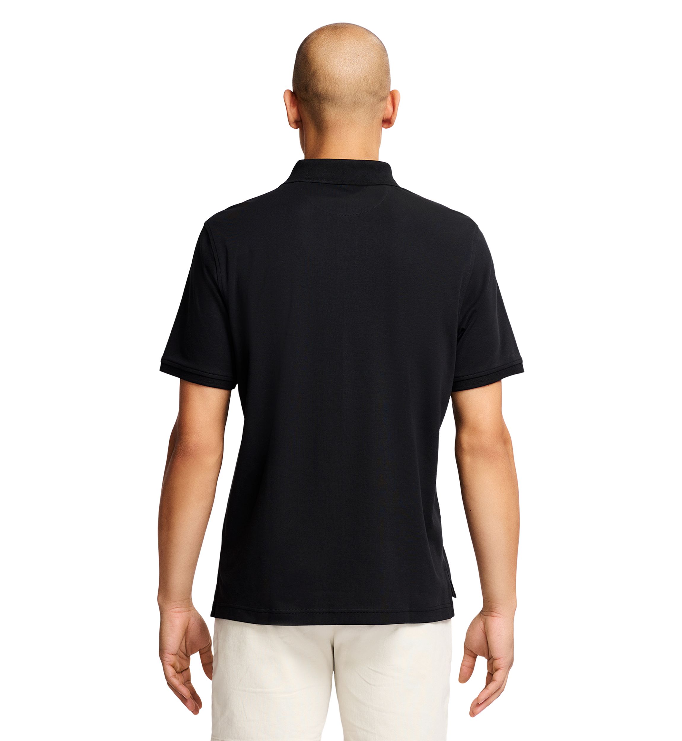 Interlock Polo Shirt