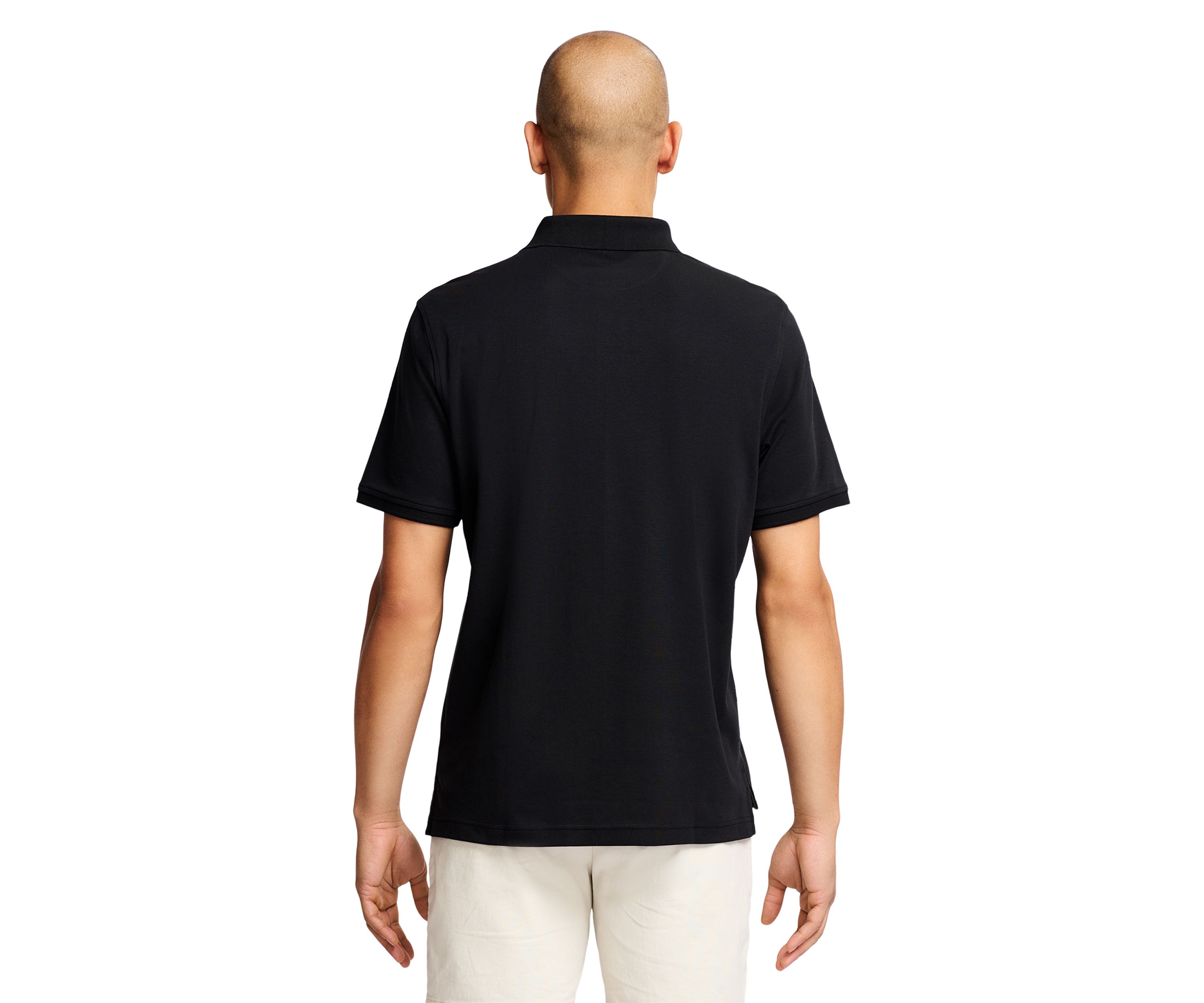 Interlock Polo Shirt