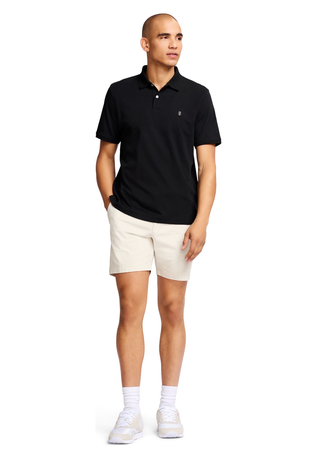 Interlock Polo Shirt