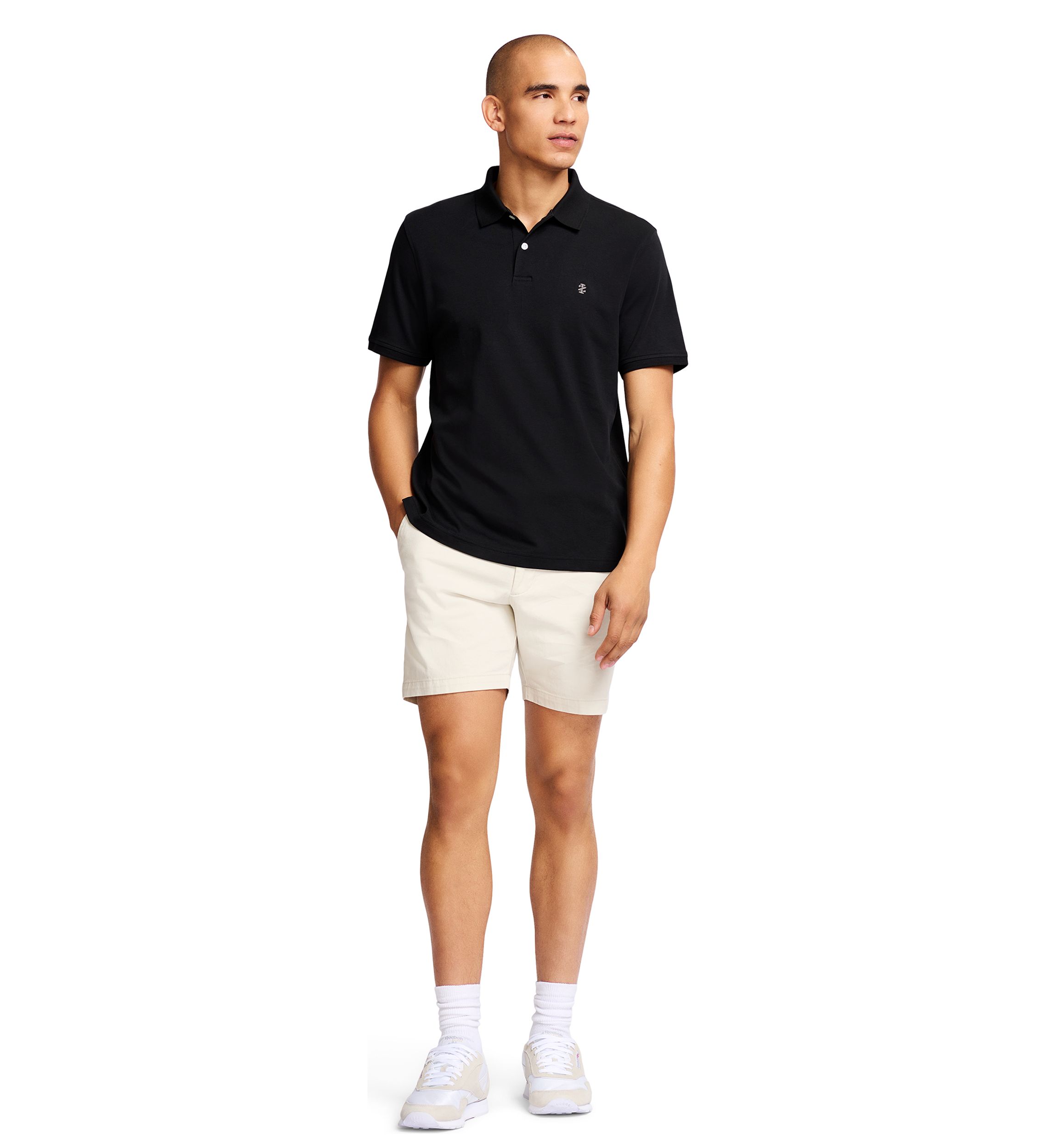 Interlock Polo Shirt