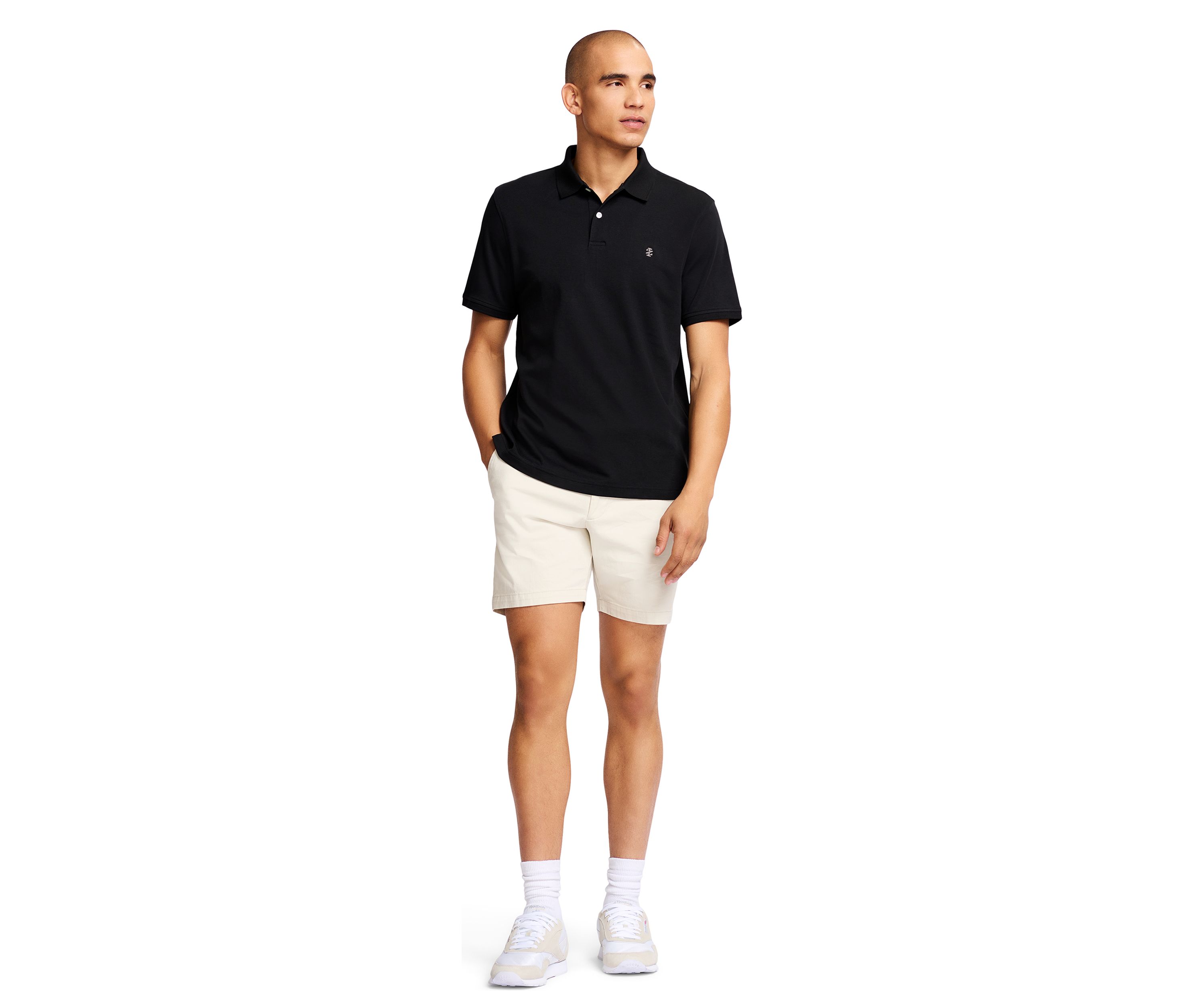 Interlock Polo Shirt