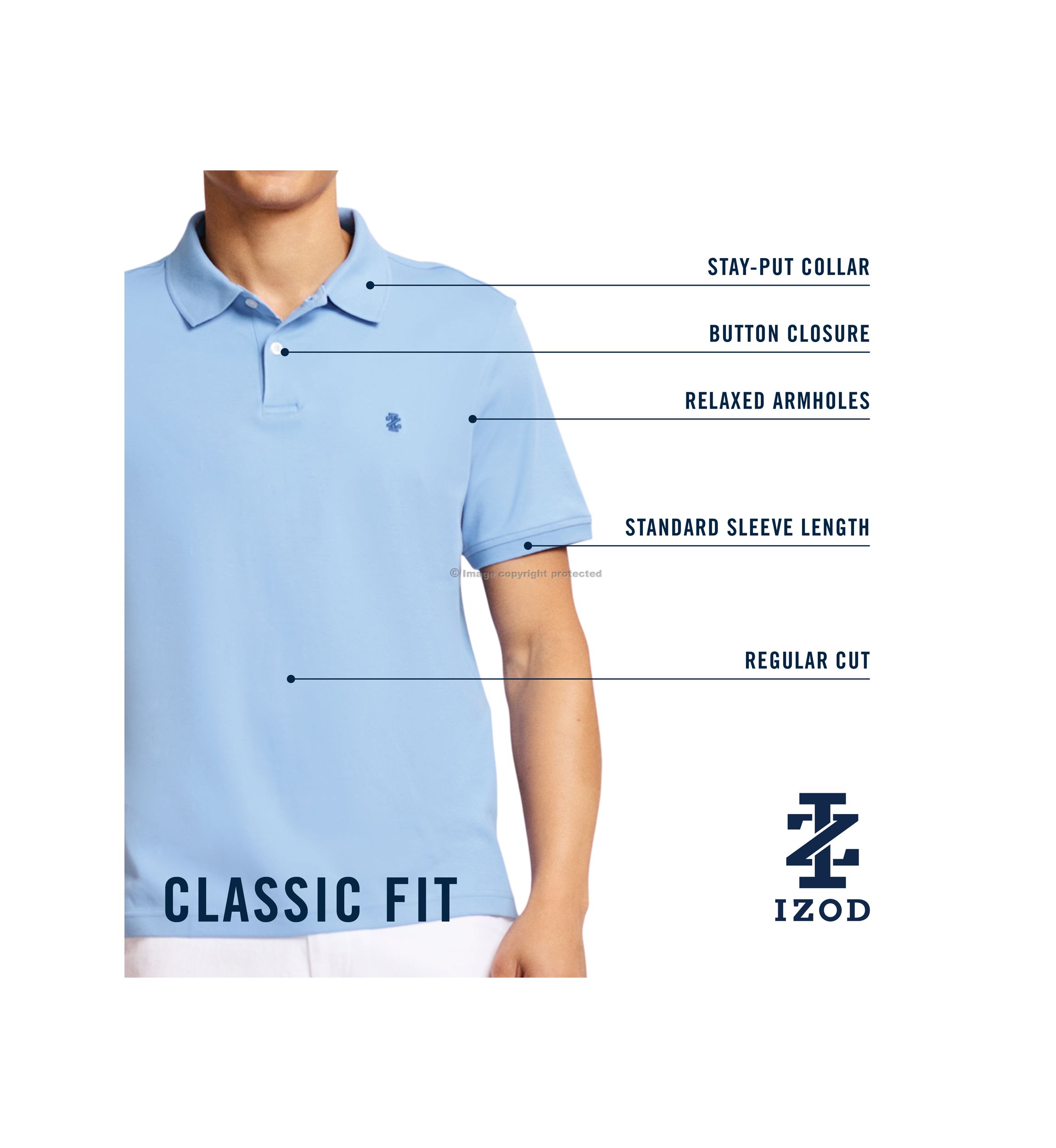 Interlock Polo Shirt