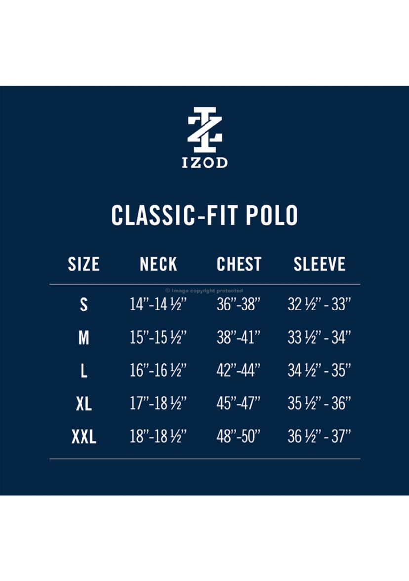 Interlock Polo Shirt