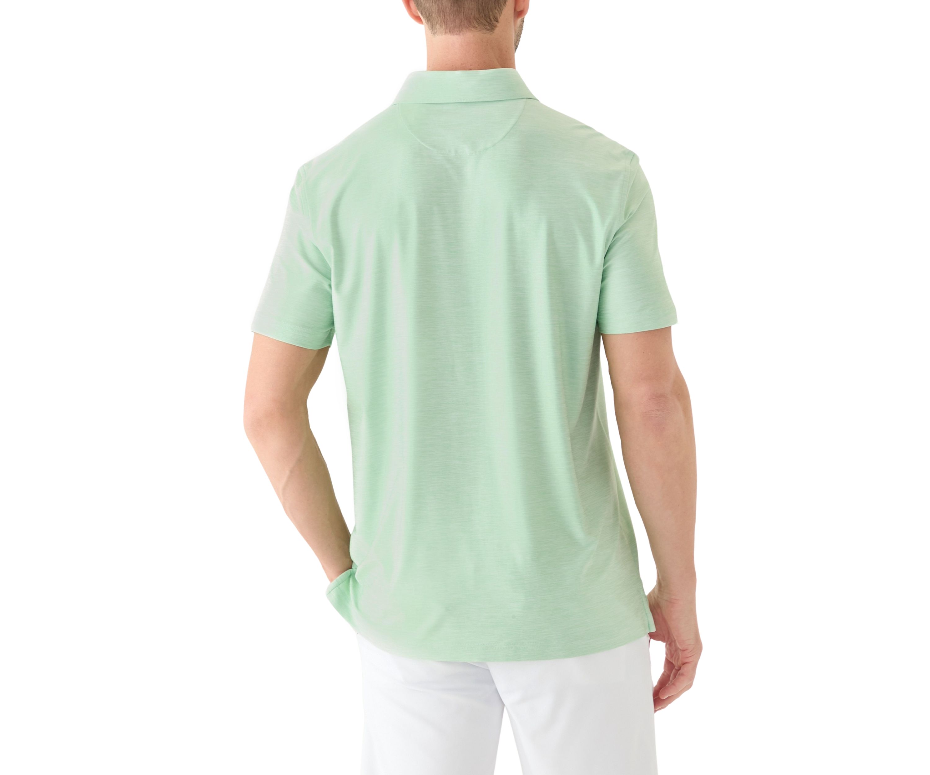 Swingflex Elite Title Holder Polo Shirt