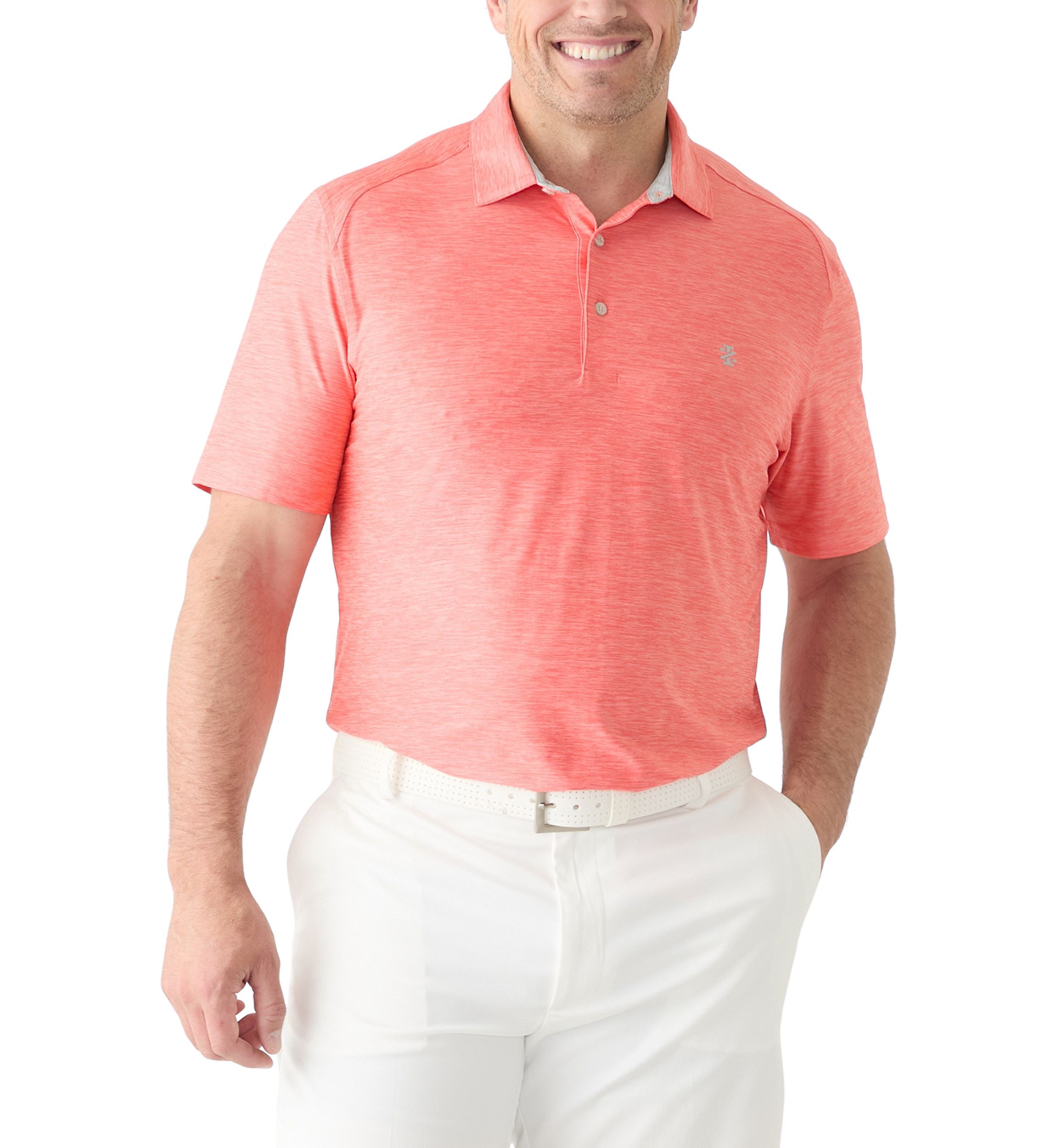 Big & Tall SwingFlex Elite - Titleholder Polo Shirt 
