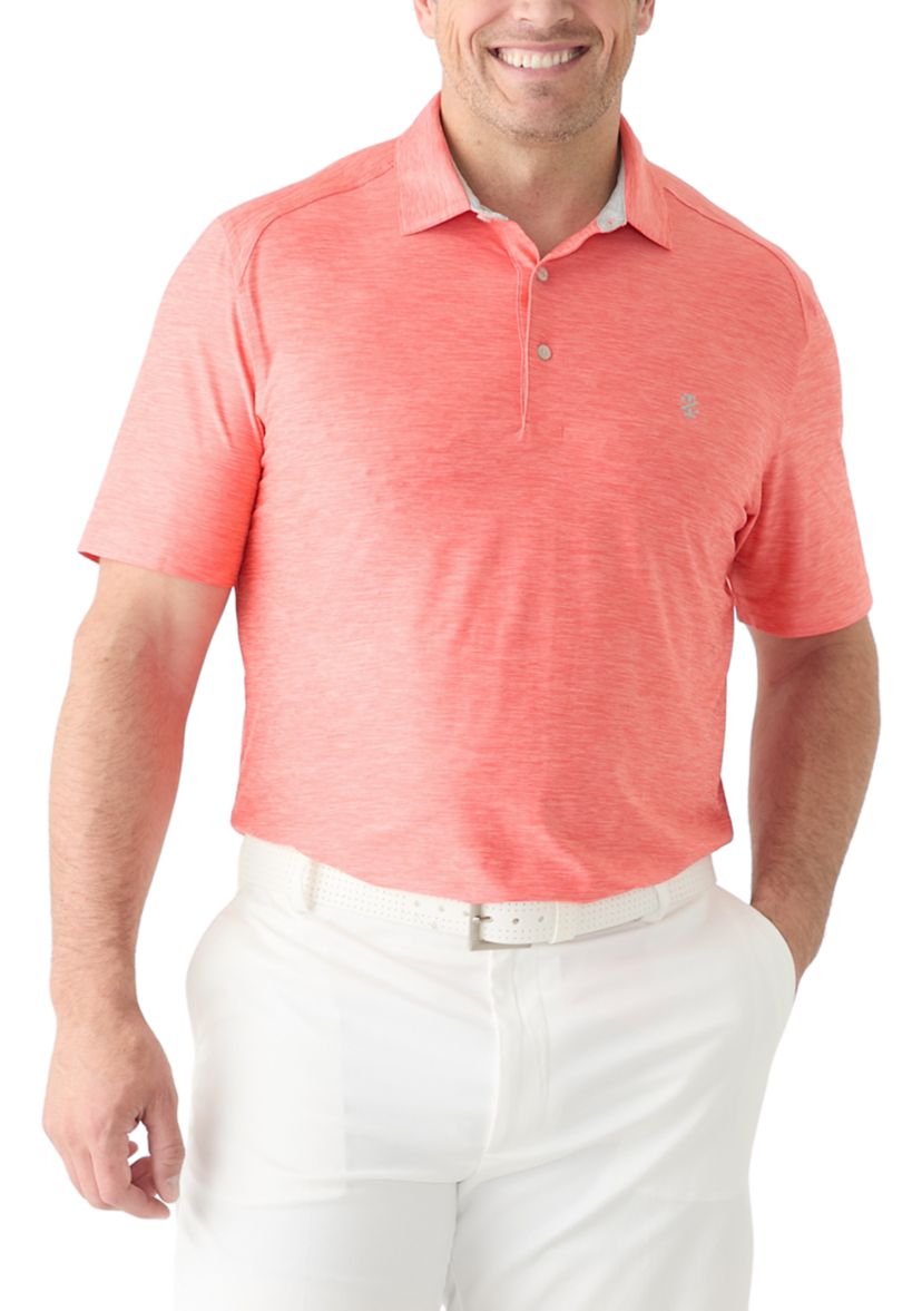 Big & Tall SwingFlex Elite - Titleholder Polo Shirt 