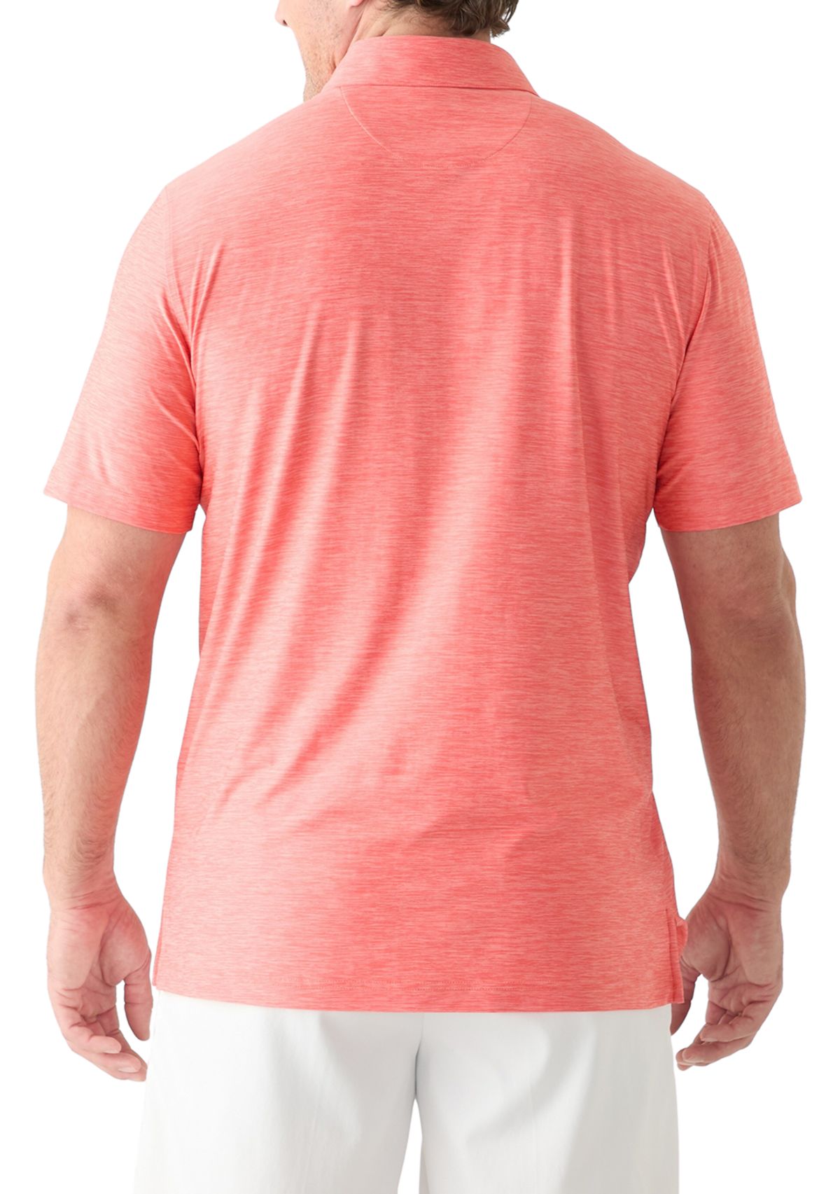 Big & Tall SwingFlex Elite - Titleholder Polo Shirt 