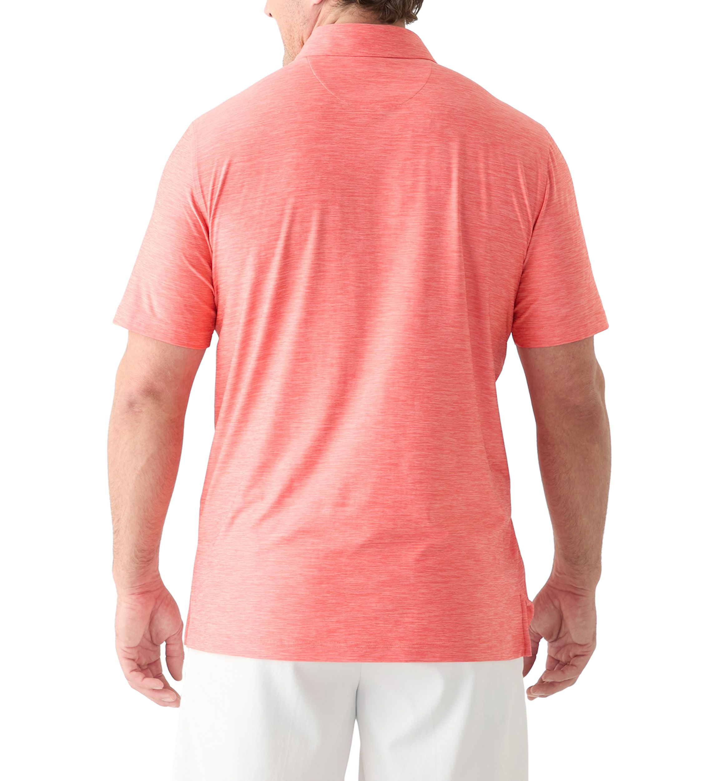 Big & Tall SwingFlex Elite - Titleholder Polo Shirt 