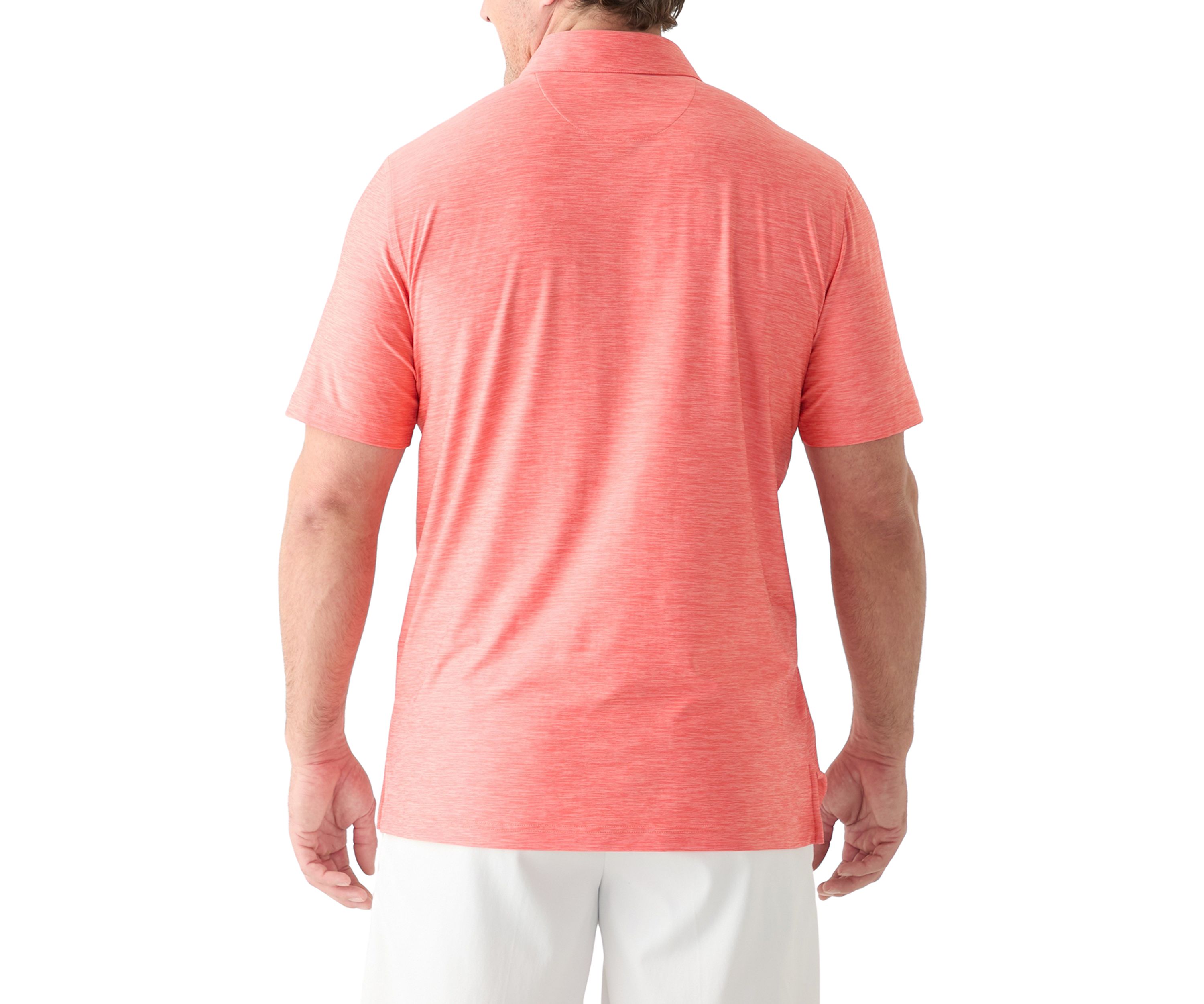 Big & Tall SwingFlex Elite - Titleholder Polo Shirt 