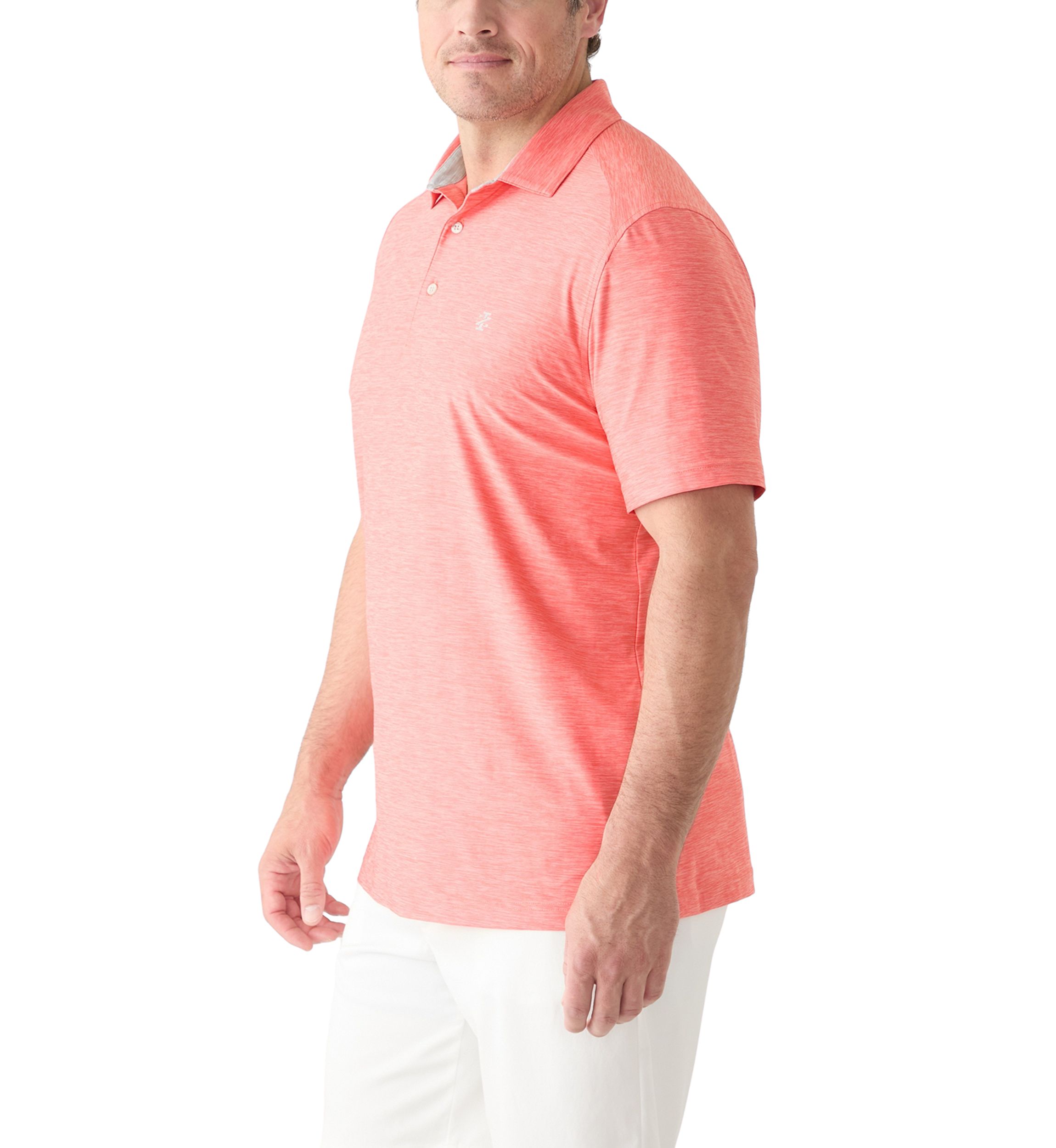Big & Tall SwingFlex Elite - Titleholder Polo Shirt 