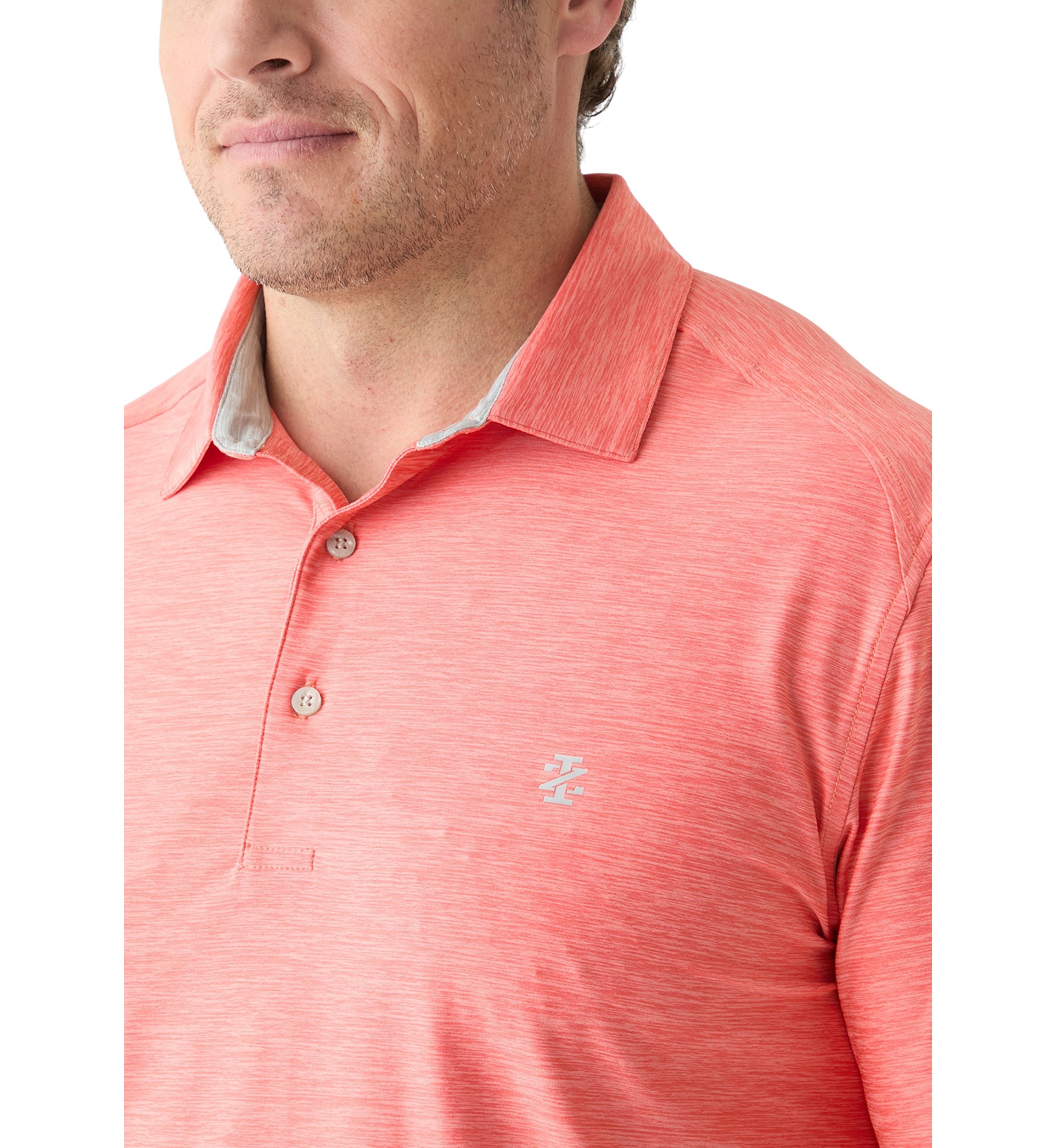 Big & Tall SwingFlex Elite - Titleholder Polo Shirt 