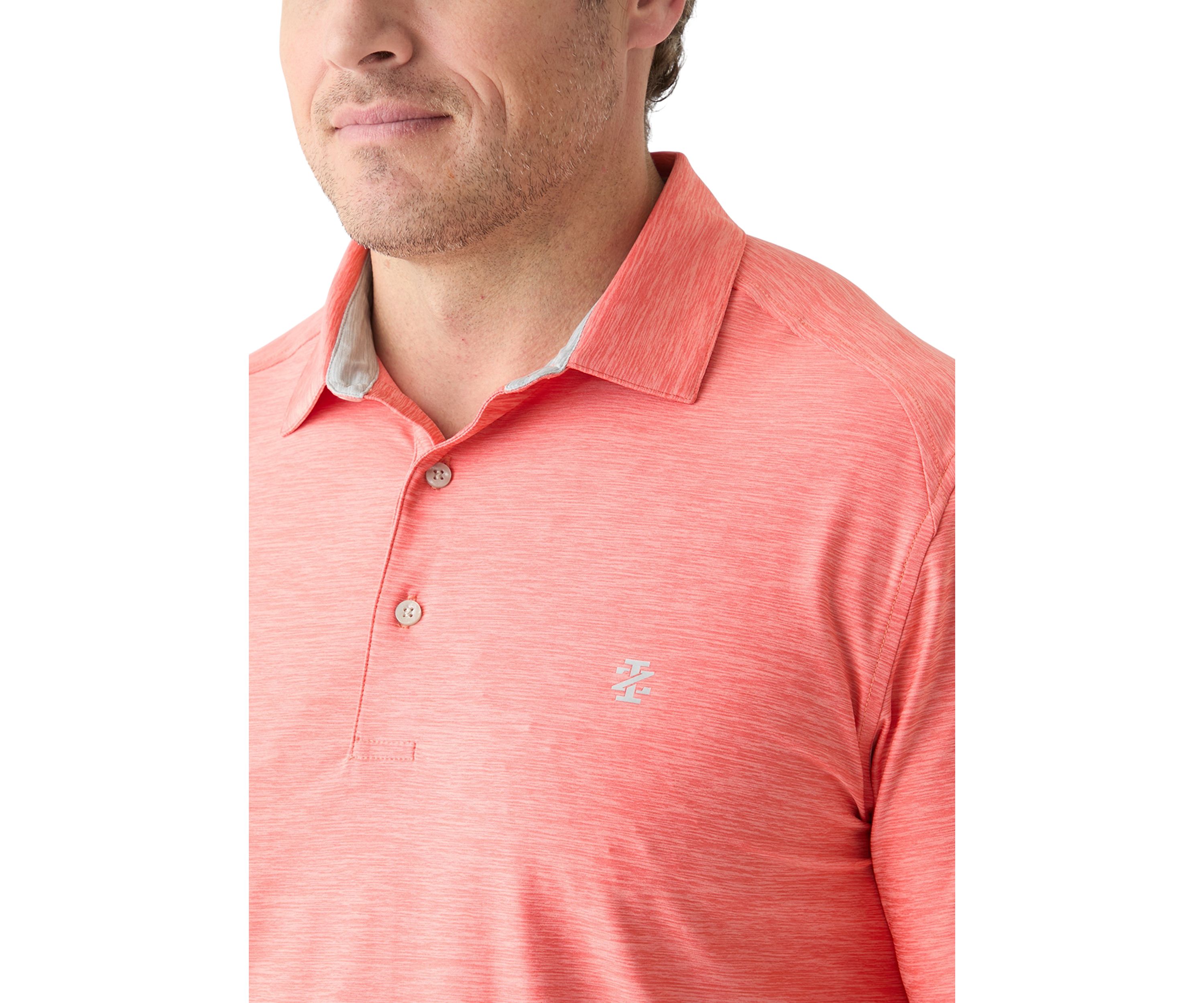 Big & Tall SwingFlex Elite - Titleholder Polo Shirt 