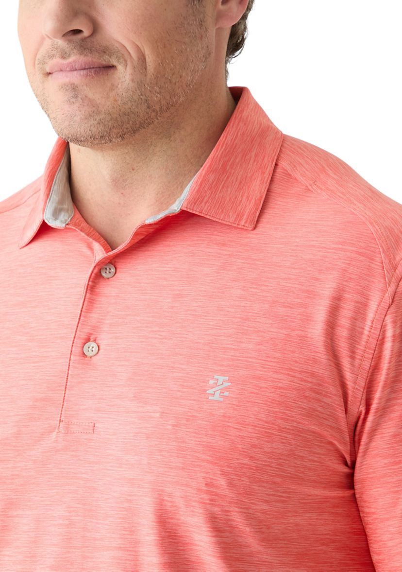 Big & Tall SwingFlex Elite - Titleholder Polo Shirt 