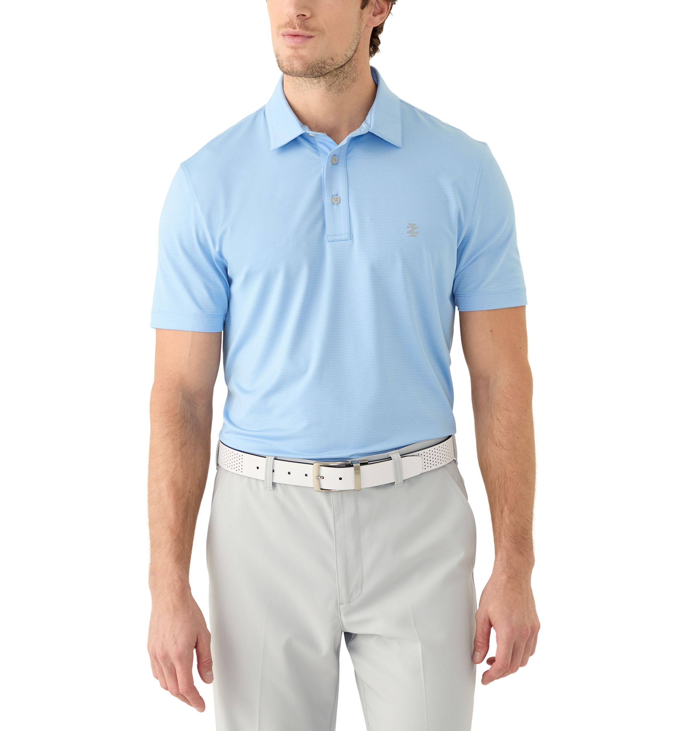 Swingflex Elite Performance Mesh Polo Shirt