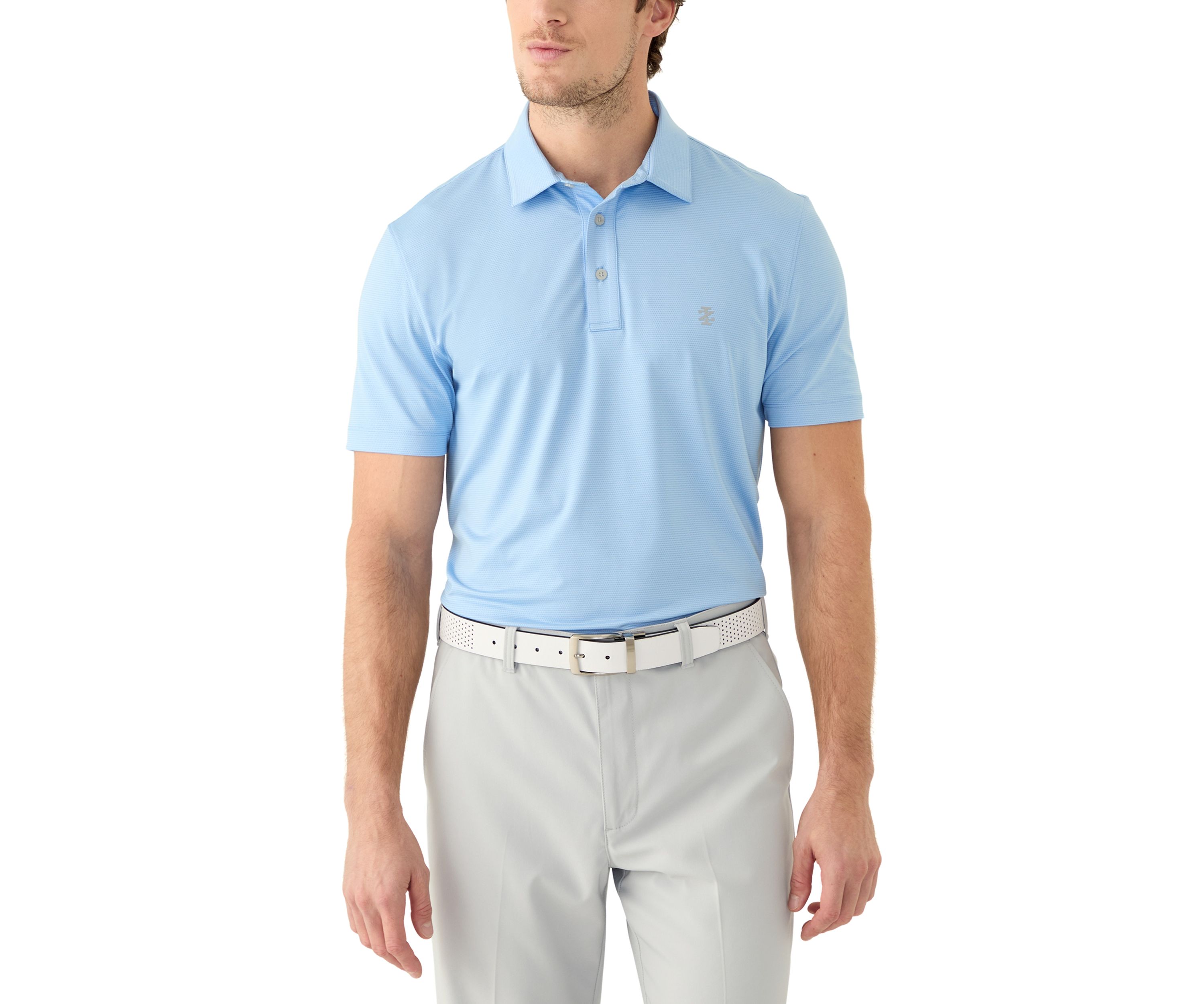 Swingflex Elite Performance Mesh Polo Shirt