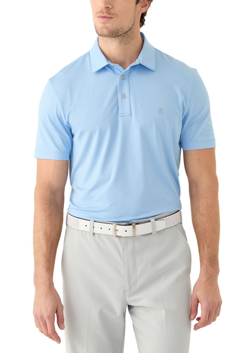 Swingflex Elite Performance Mesh Polo Shirt