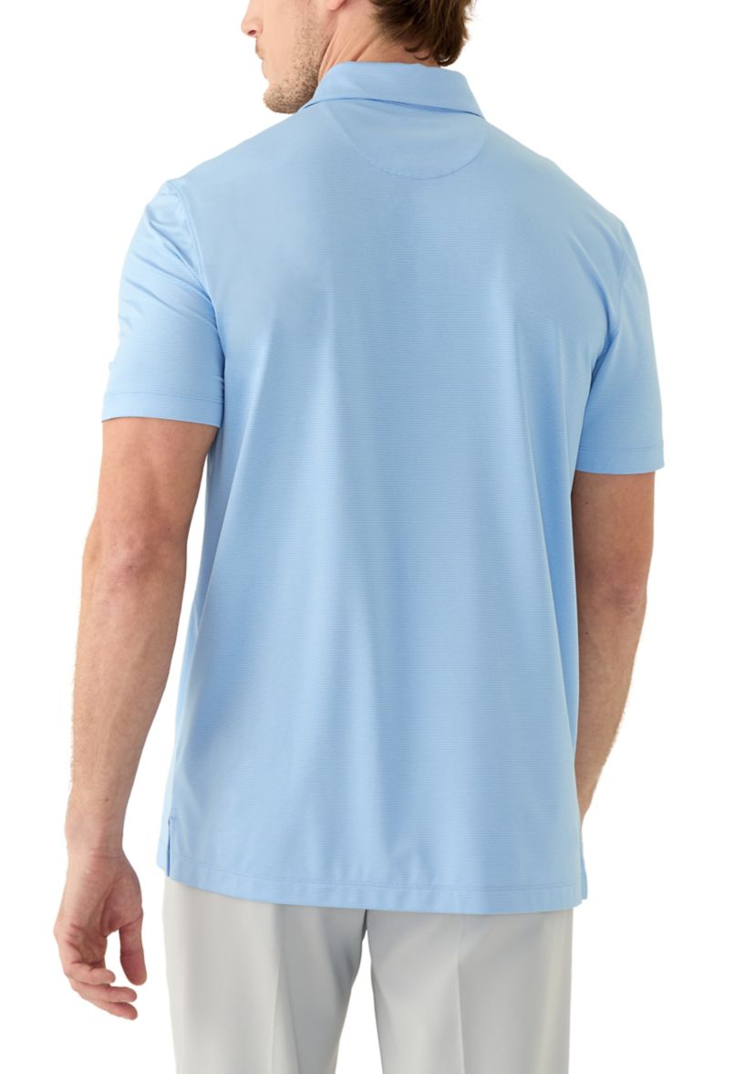 Swingflex Elite Performance Mesh Polo Shirt