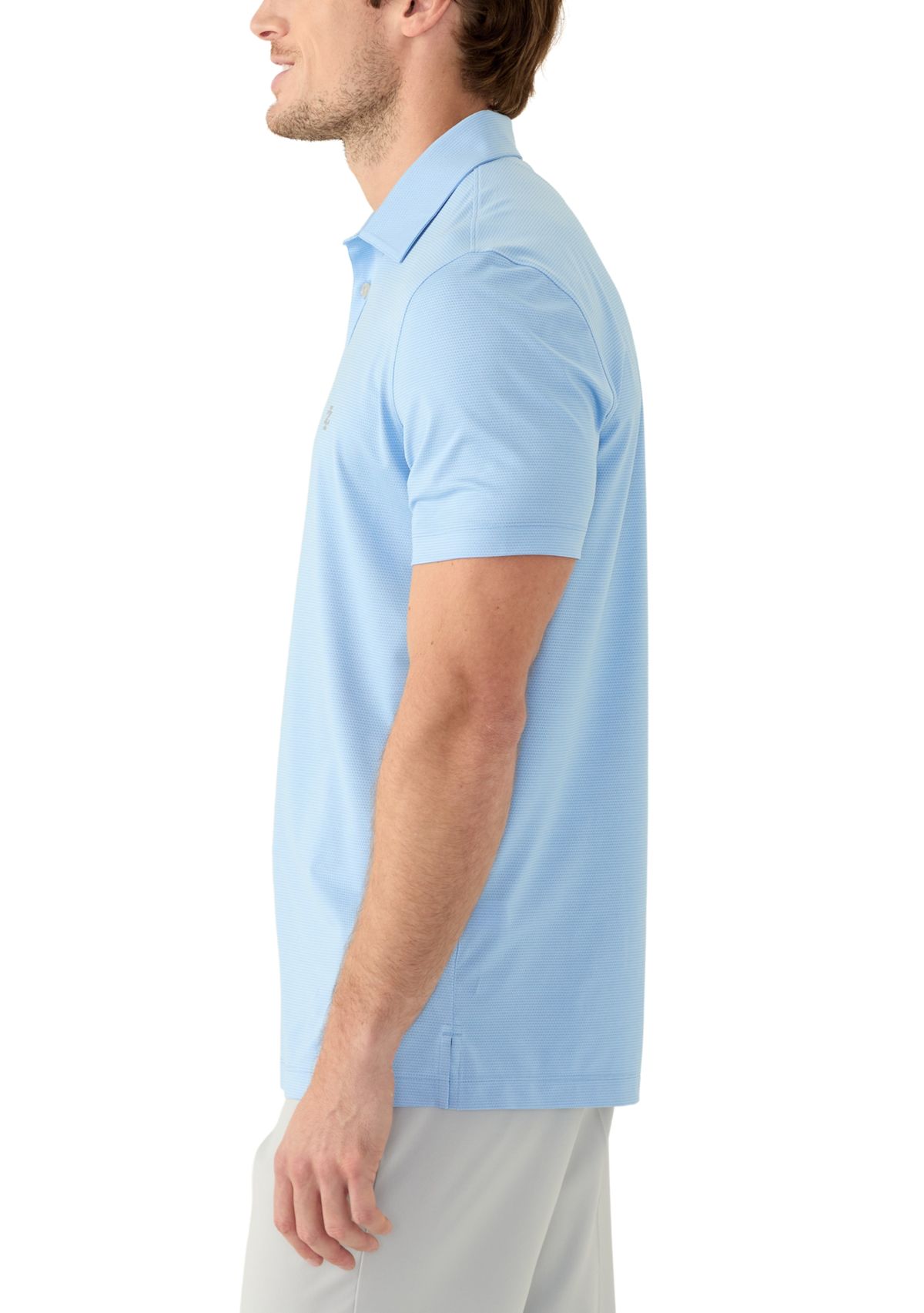 Swingflex Elite Performance Mesh Polo Shirt