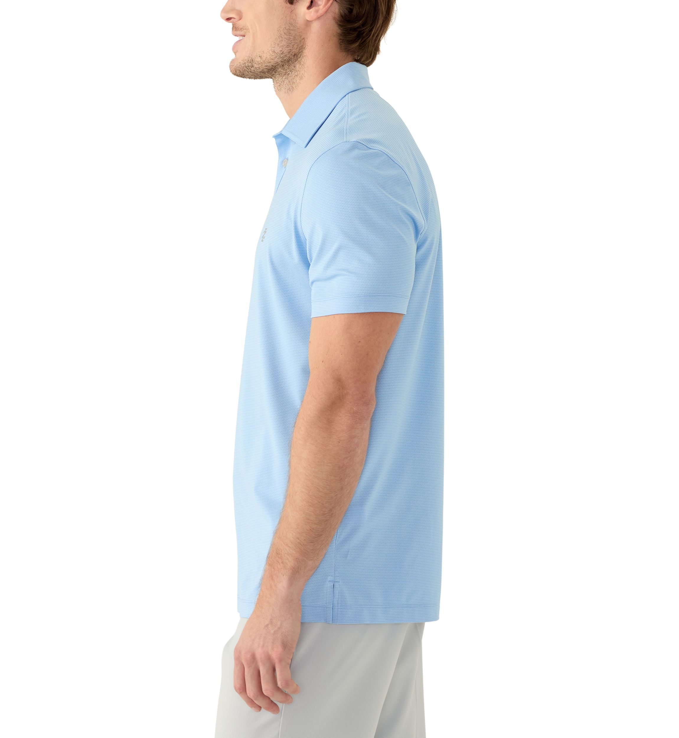 Swingflex Elite Performance Mesh Polo Shirt