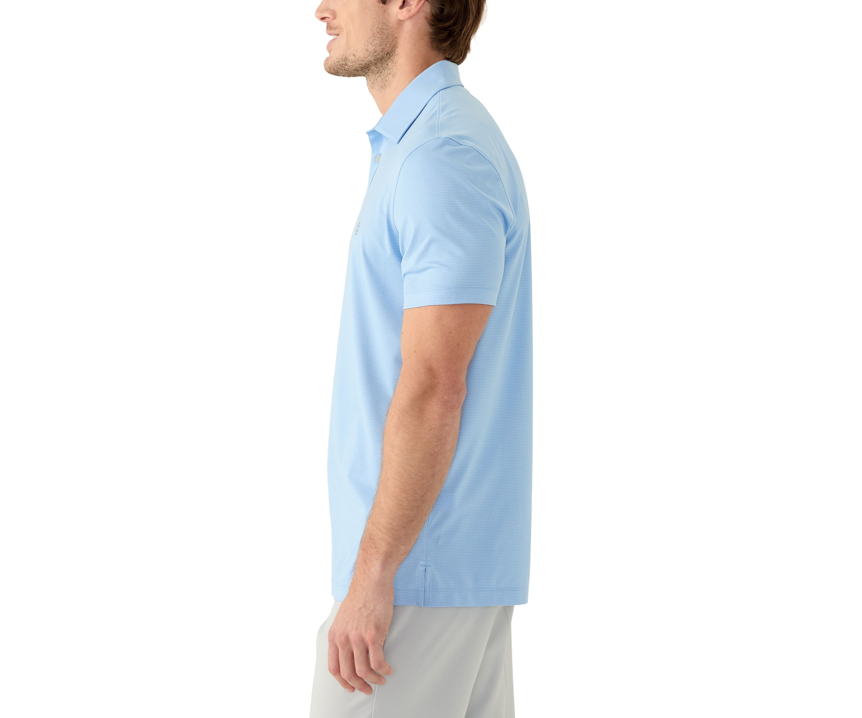 Swingflex Elite Performance Mesh Polo Shirt