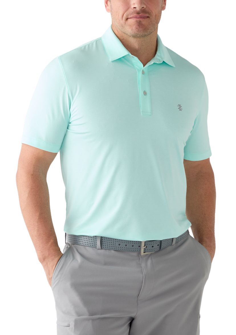 Big & Tall SwingFlex Elite Performance Mesh Polo Shirt 