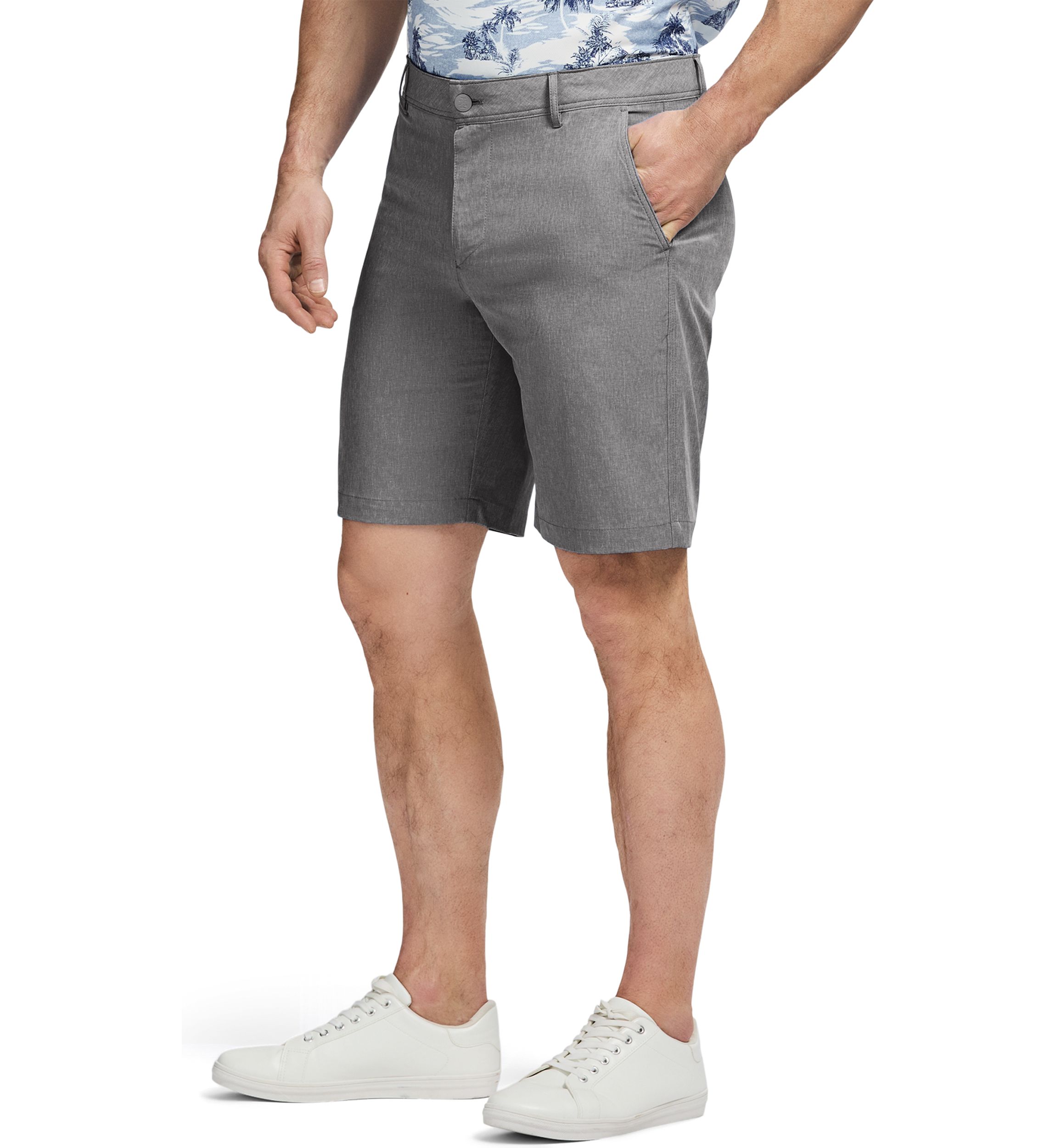 Saltwater Hybrid Beach Performance Shorts