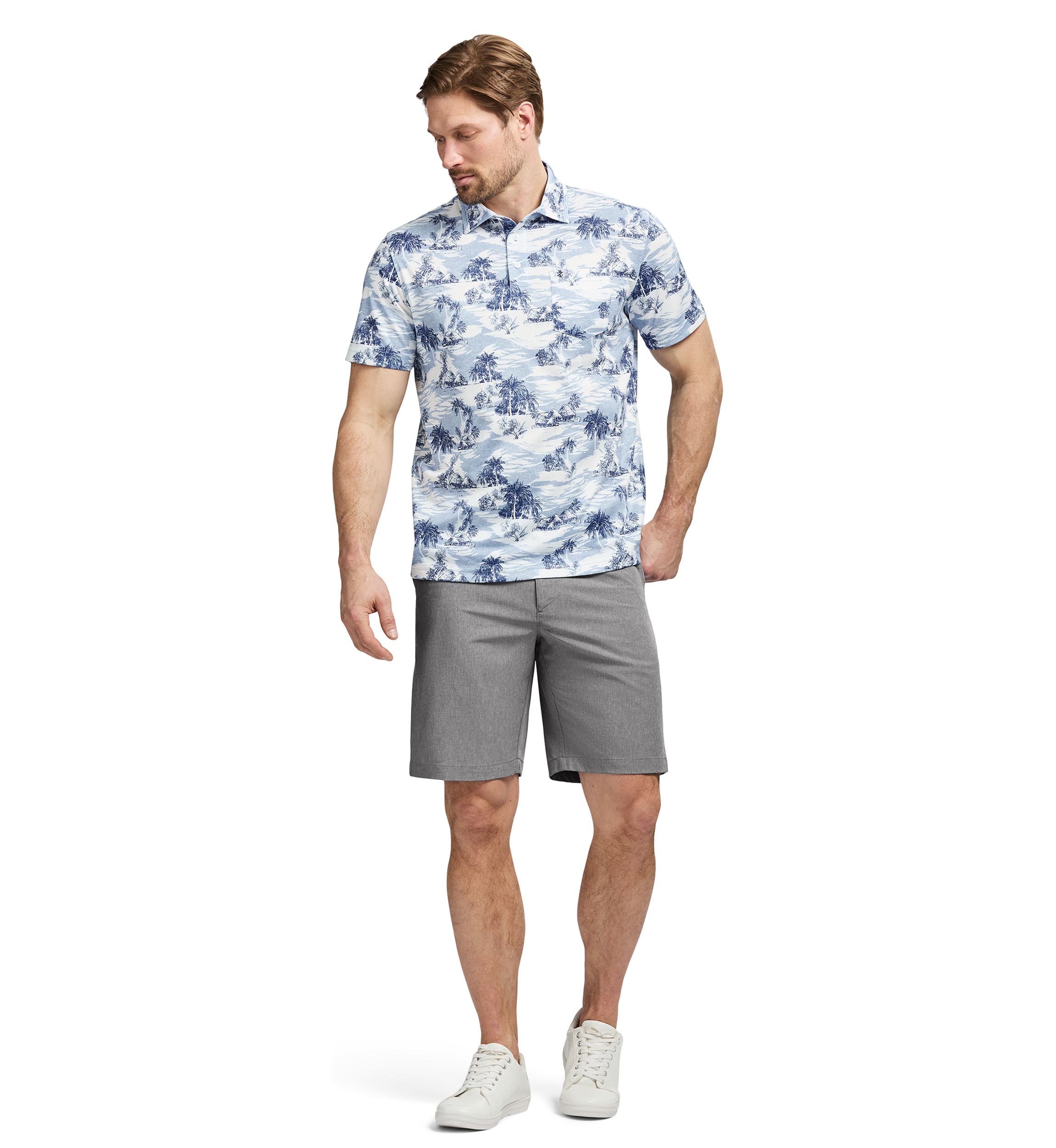 Saltwater Hybrid Beach Performance Shorts