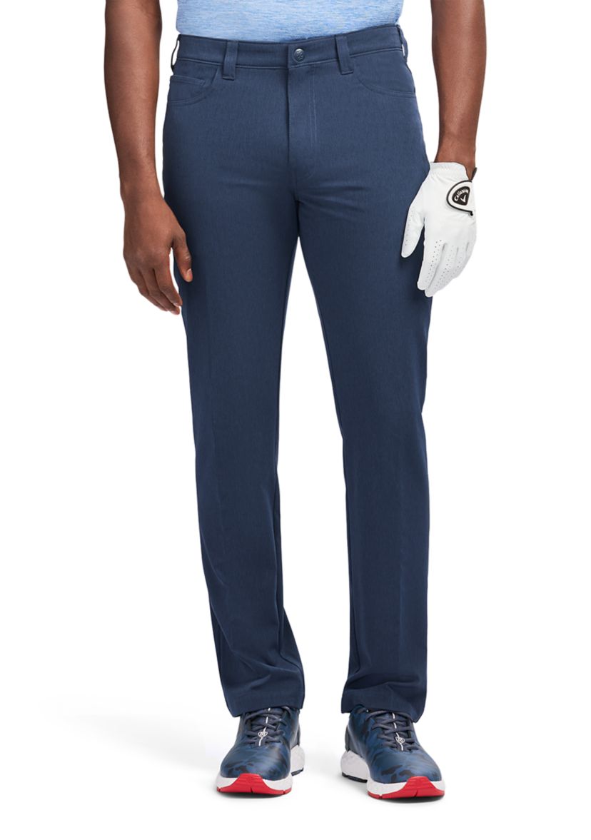 IZOD Men's 5 Pocket Pants, 36 x 32