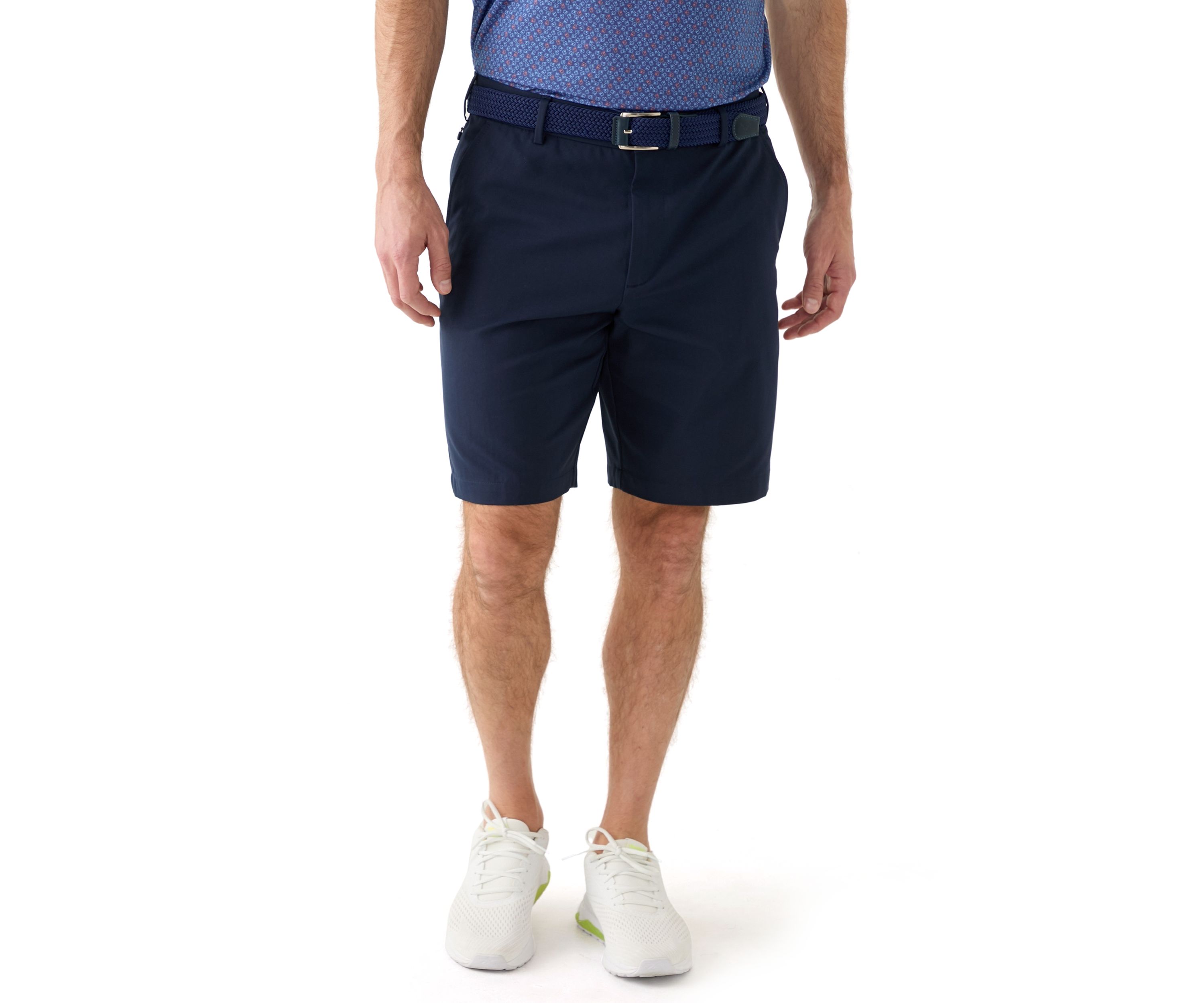 Chino Dress Shorts