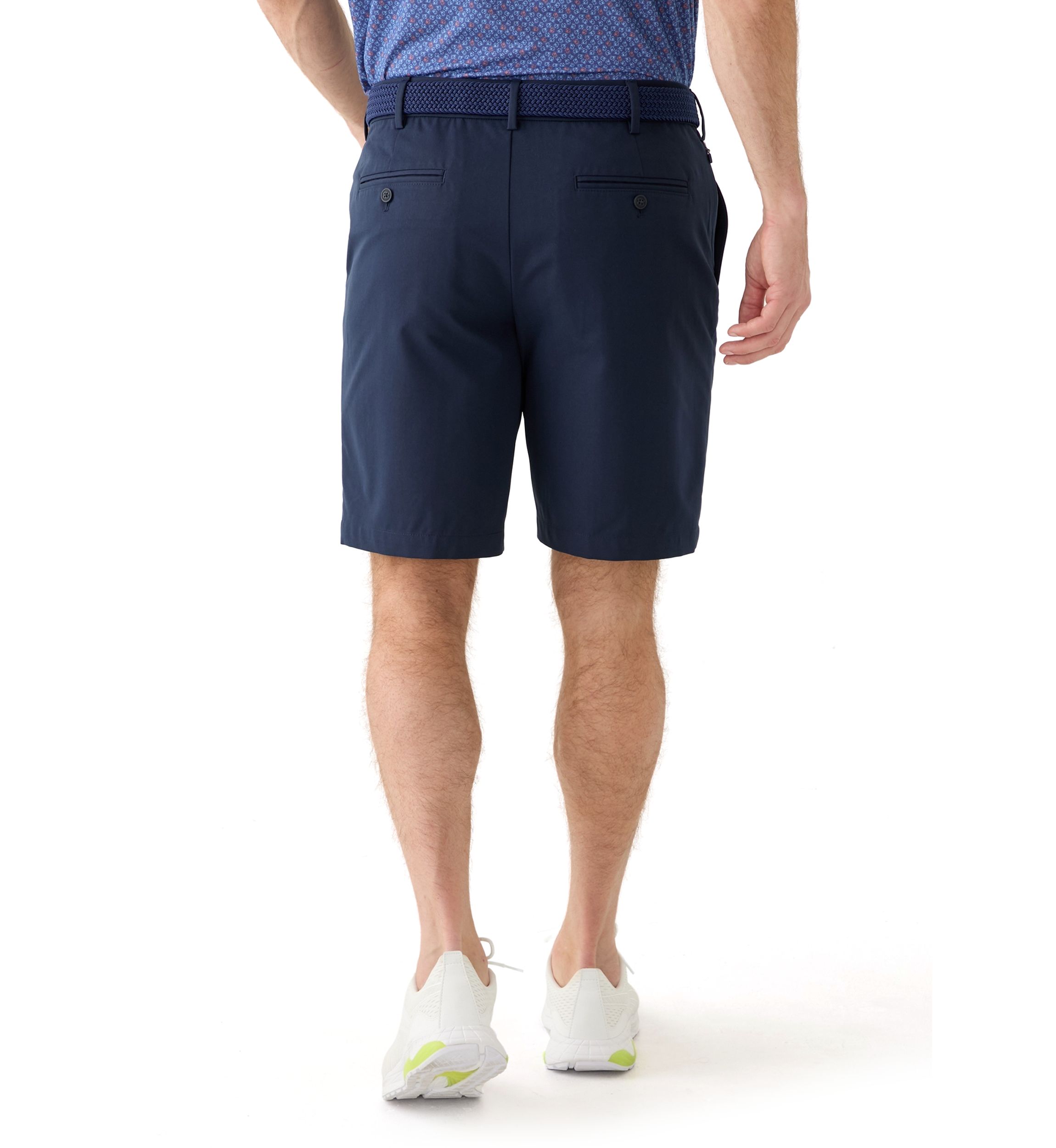Chino Dress Shorts