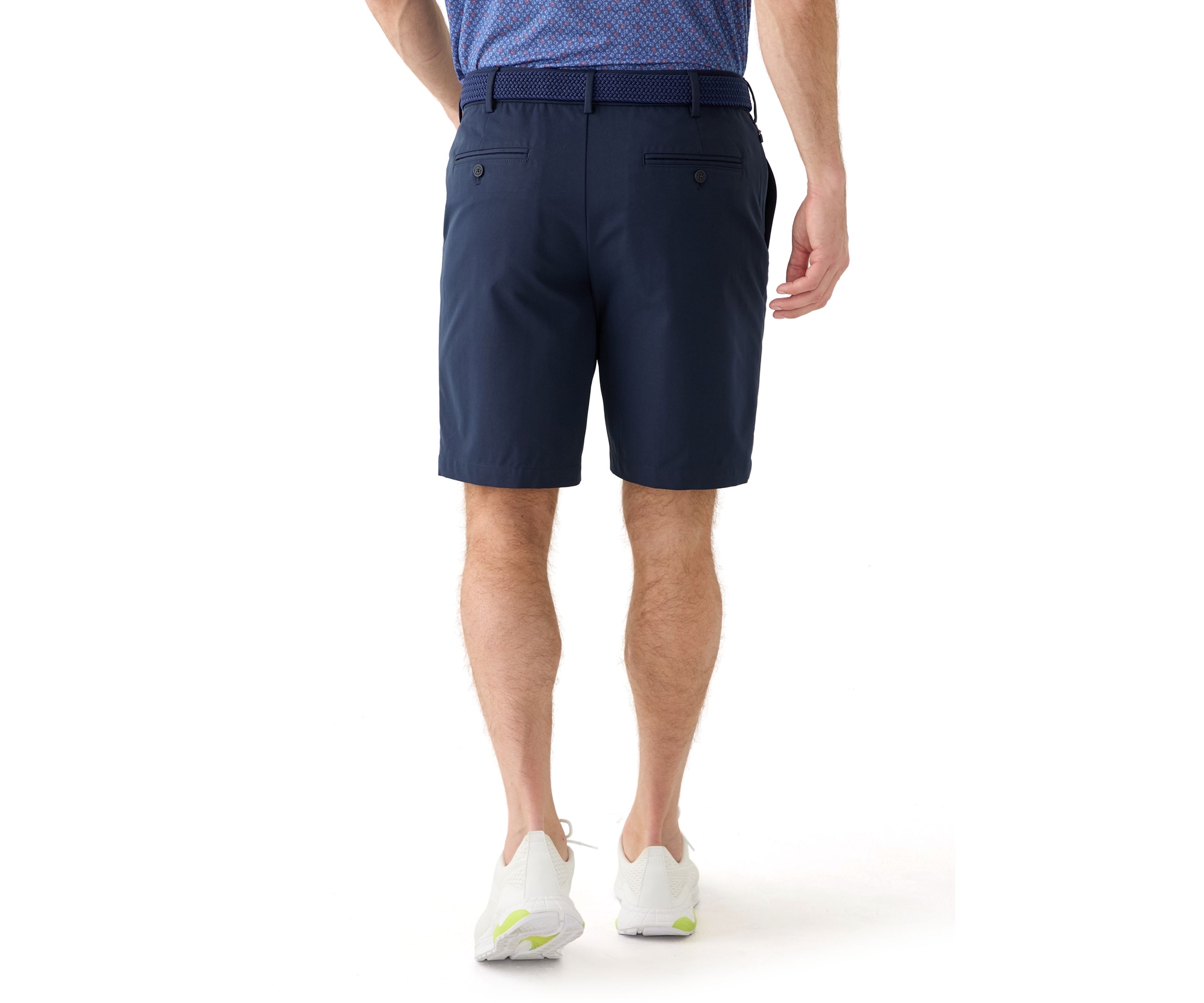 Chino Dress Shorts