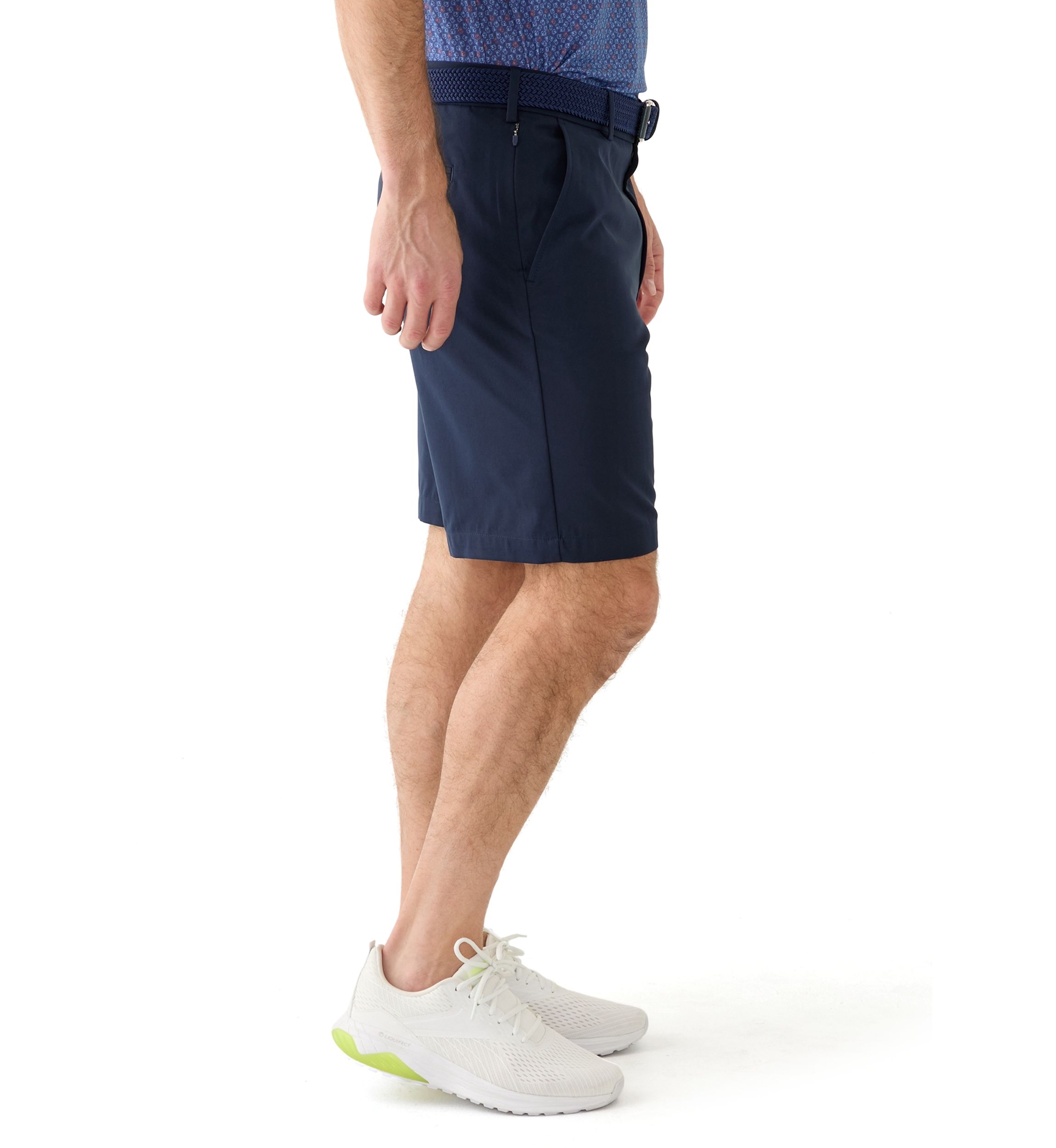 Chino Dress Shorts