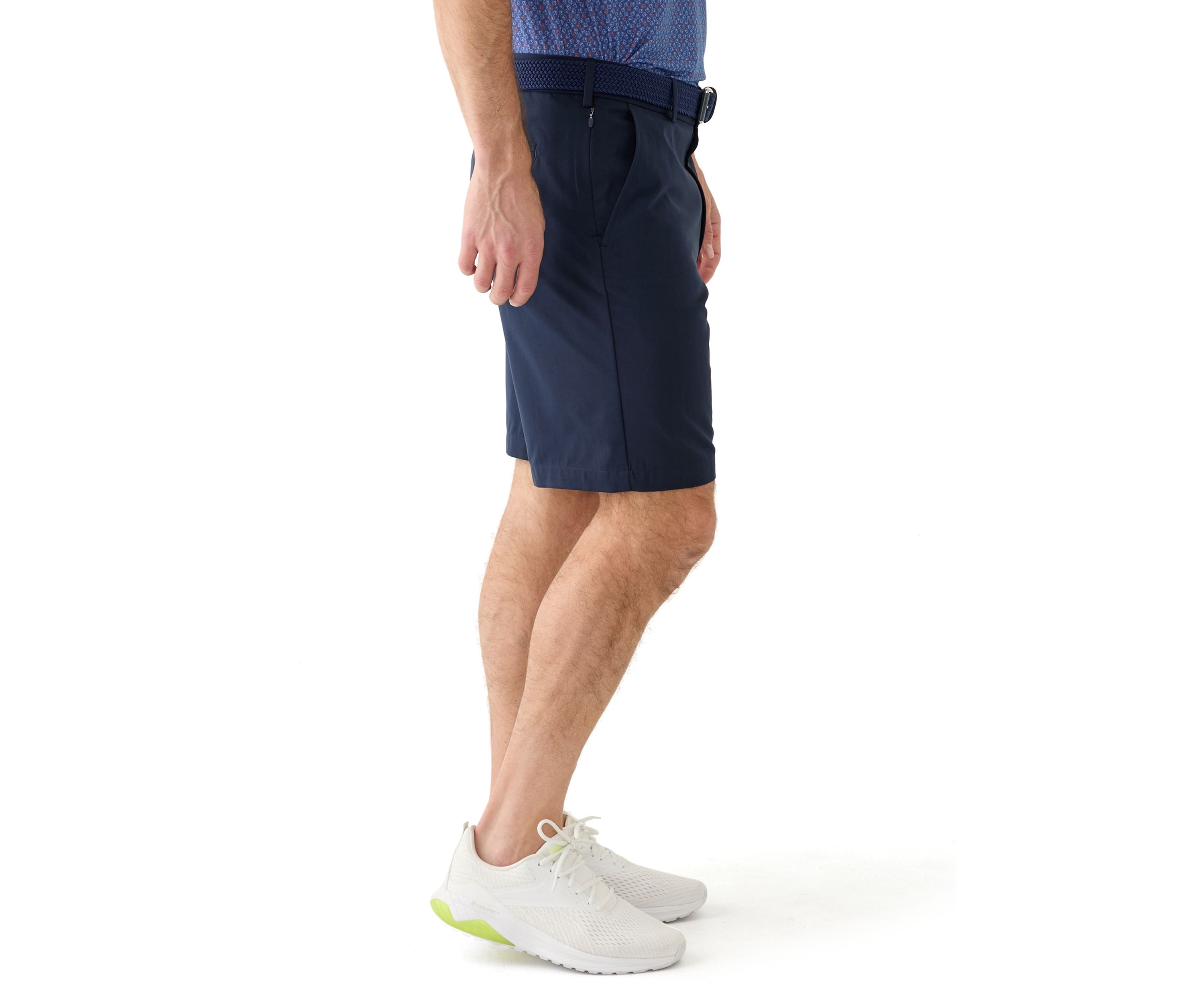 Chino Dress Shorts