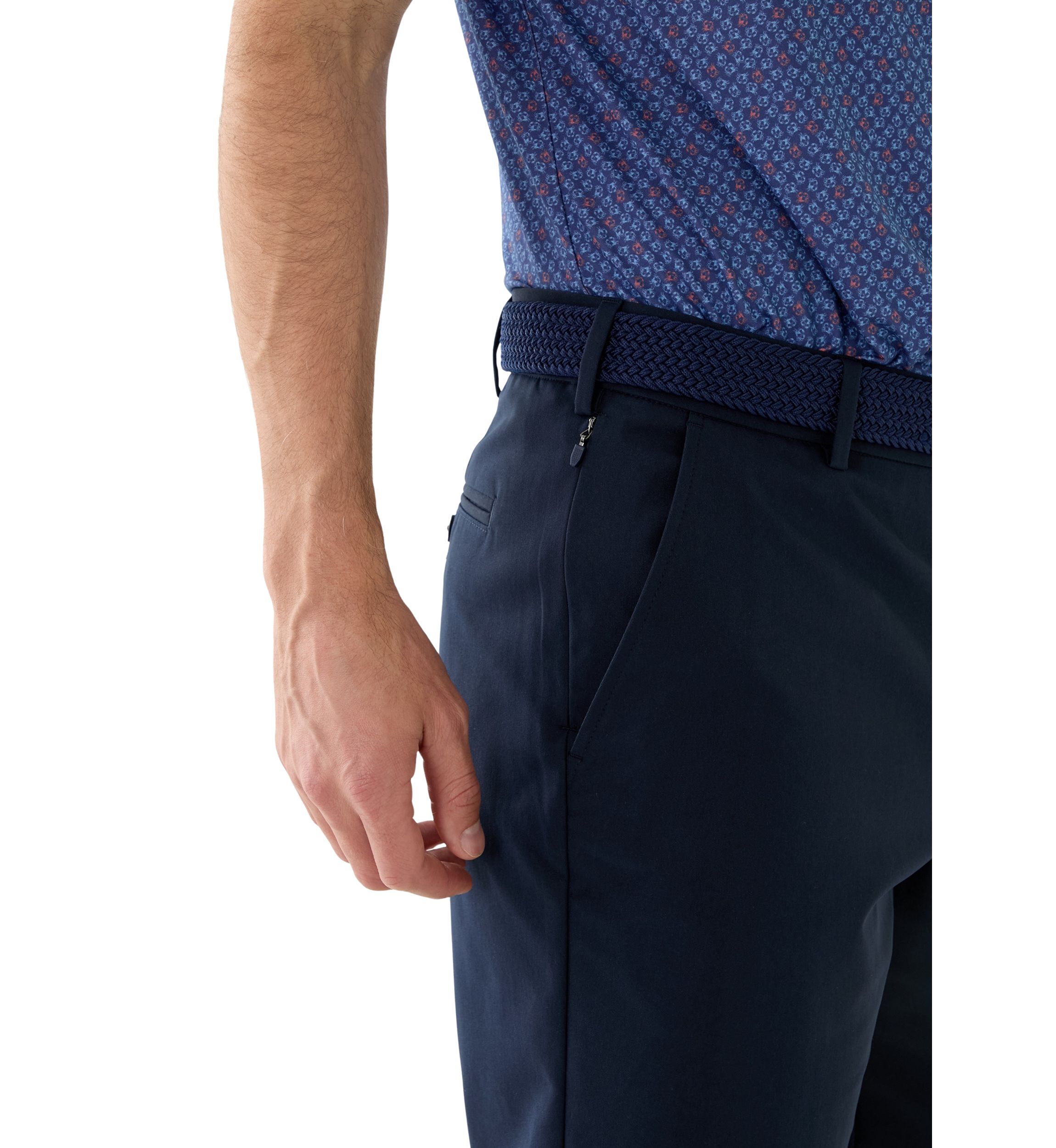 Chino Dress Shorts