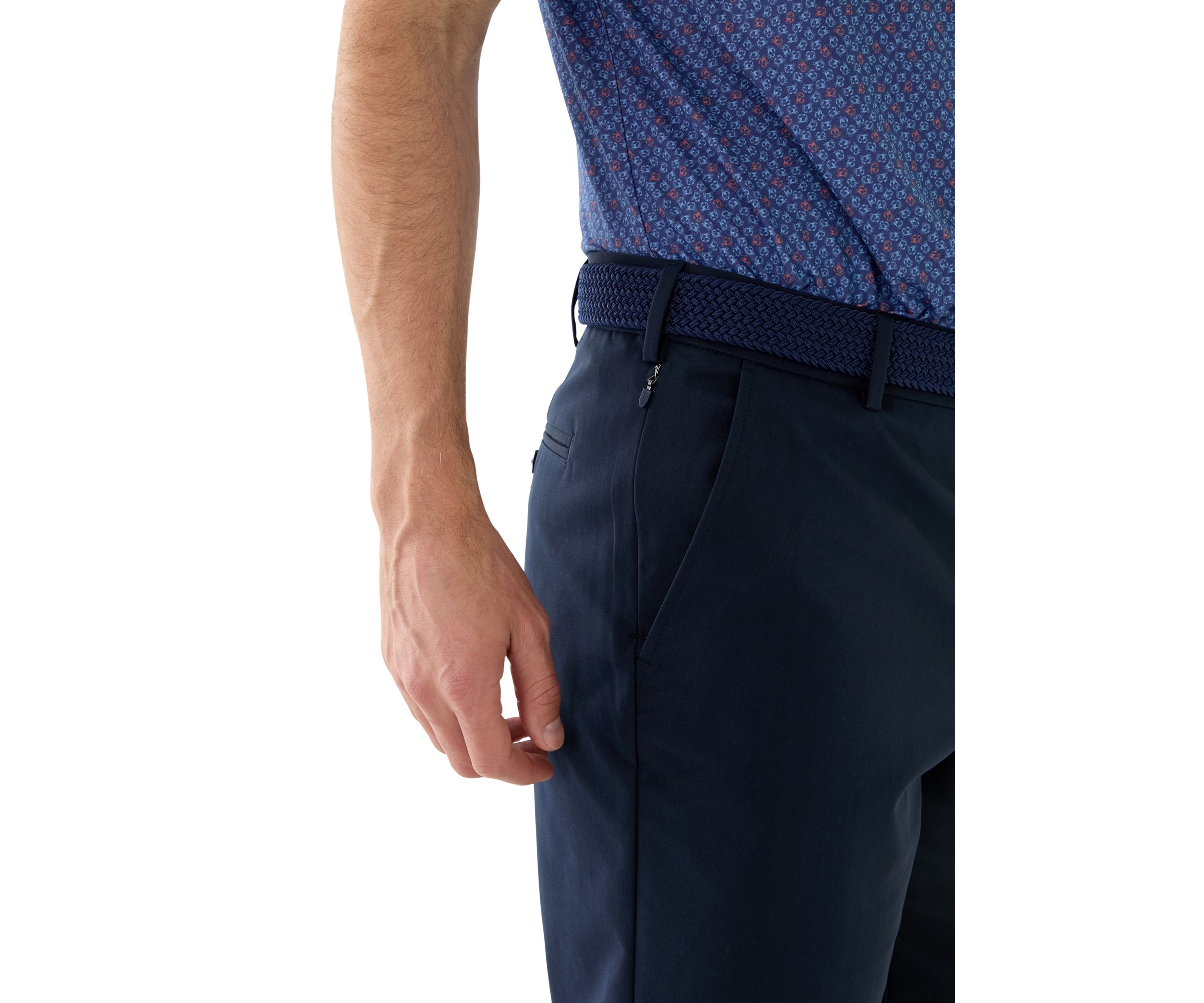 Chino Dress Shorts