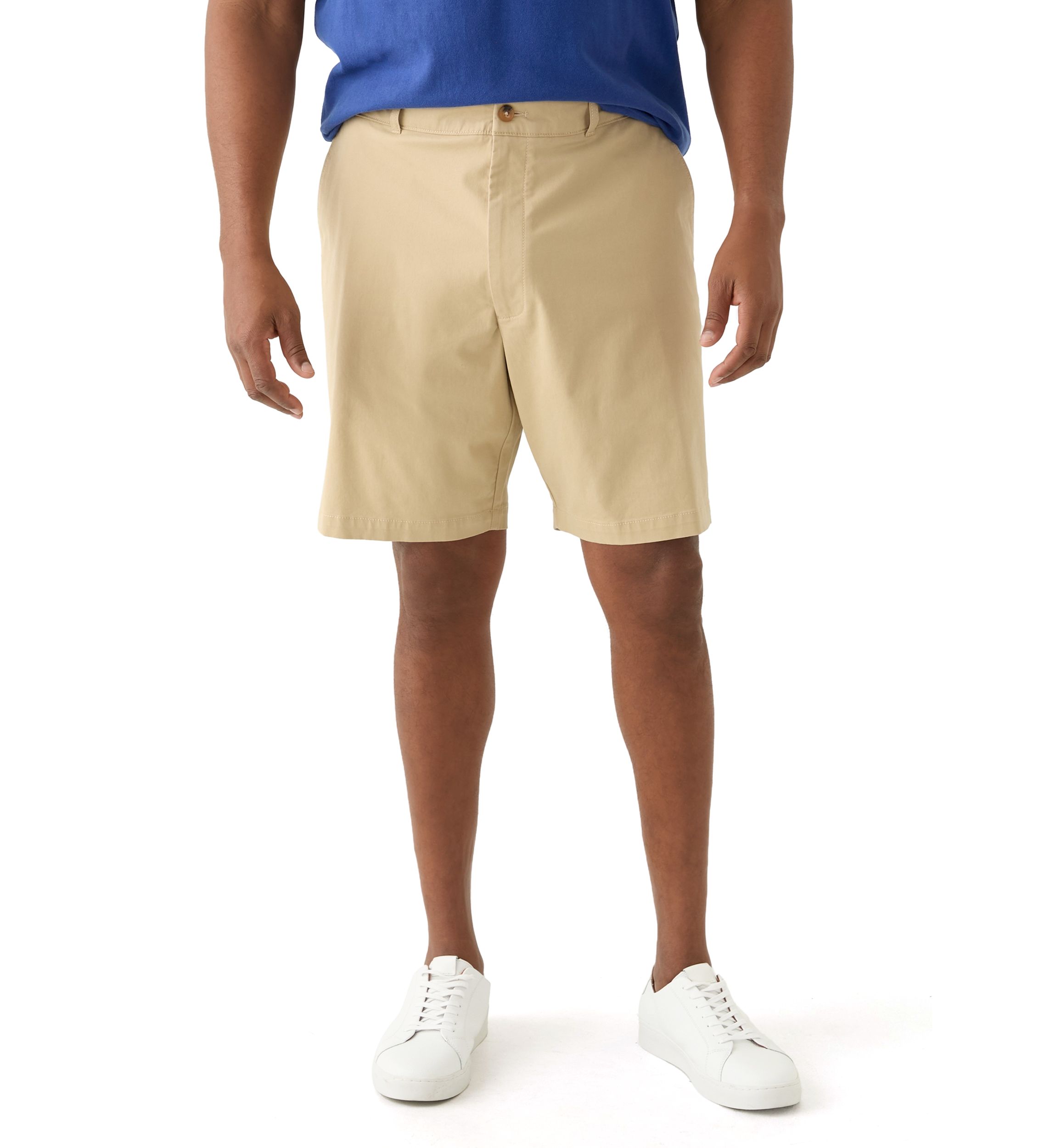 big and tall dress shorts & Men's Daily Leisure. High-grade Irregular Print Shirt Suit  Biggmans With a classic straight fit and minimalist design Men's Big & Tall Shorts