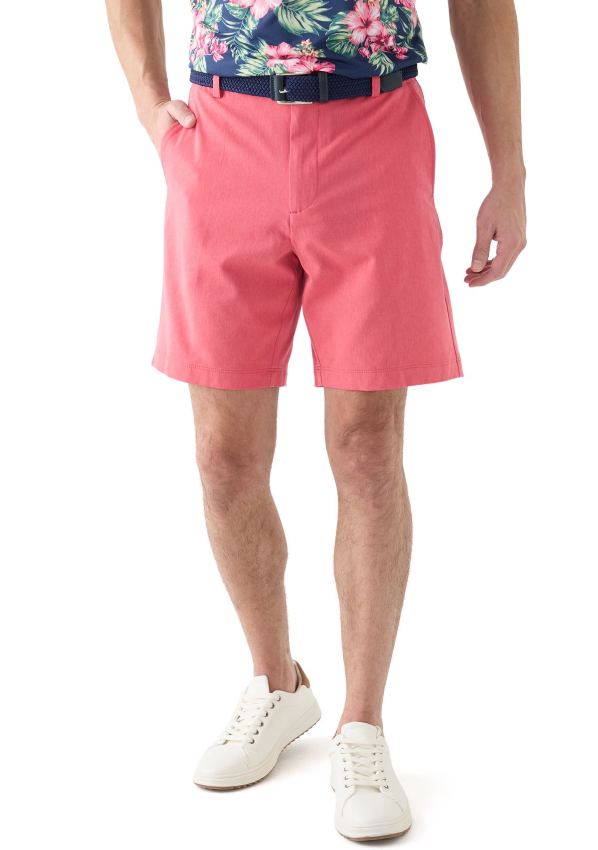 Golf Pro SwingFlex Dobby Shorts 