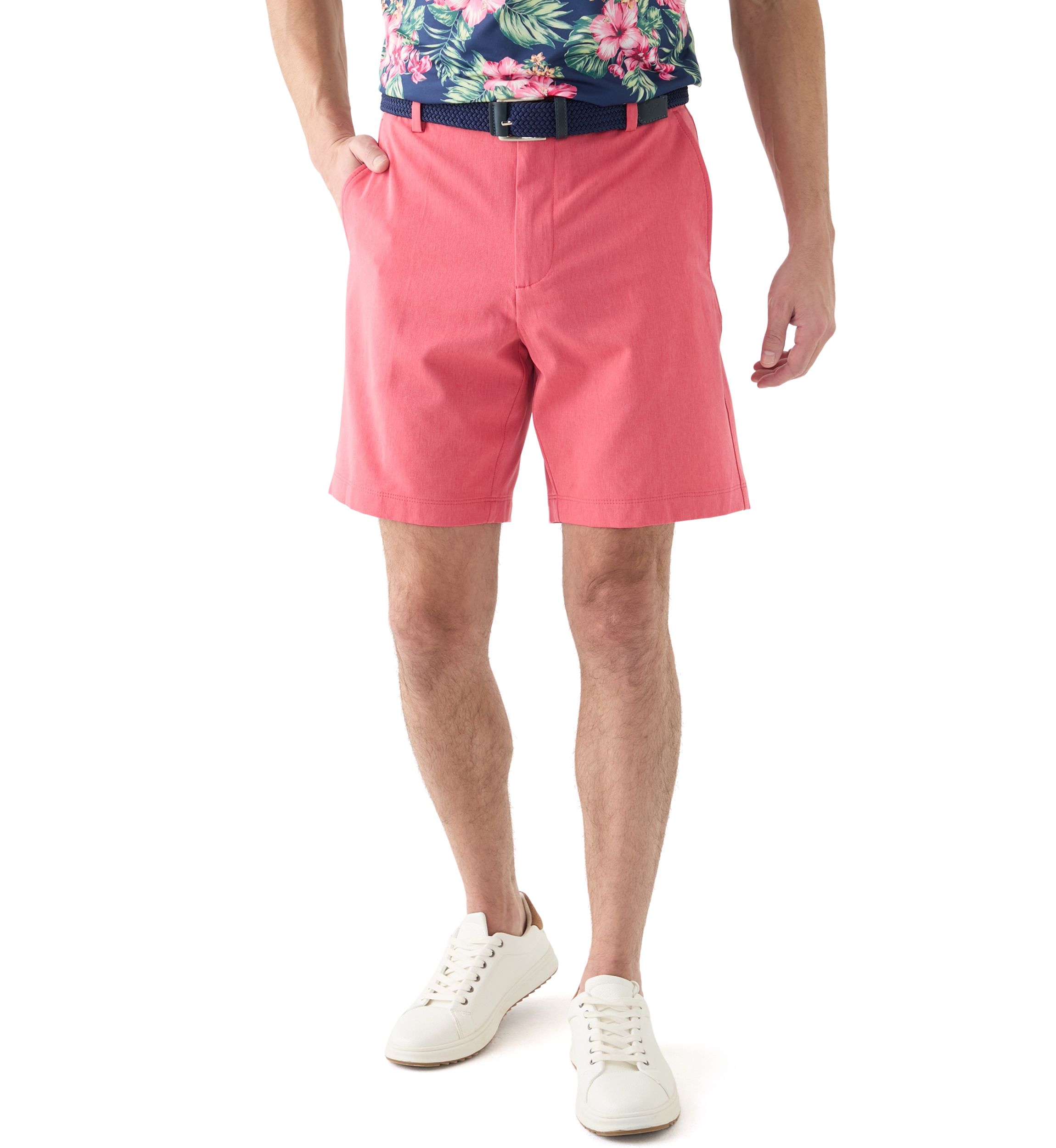 Golf Pro SwingFlex Dobby Shorts 