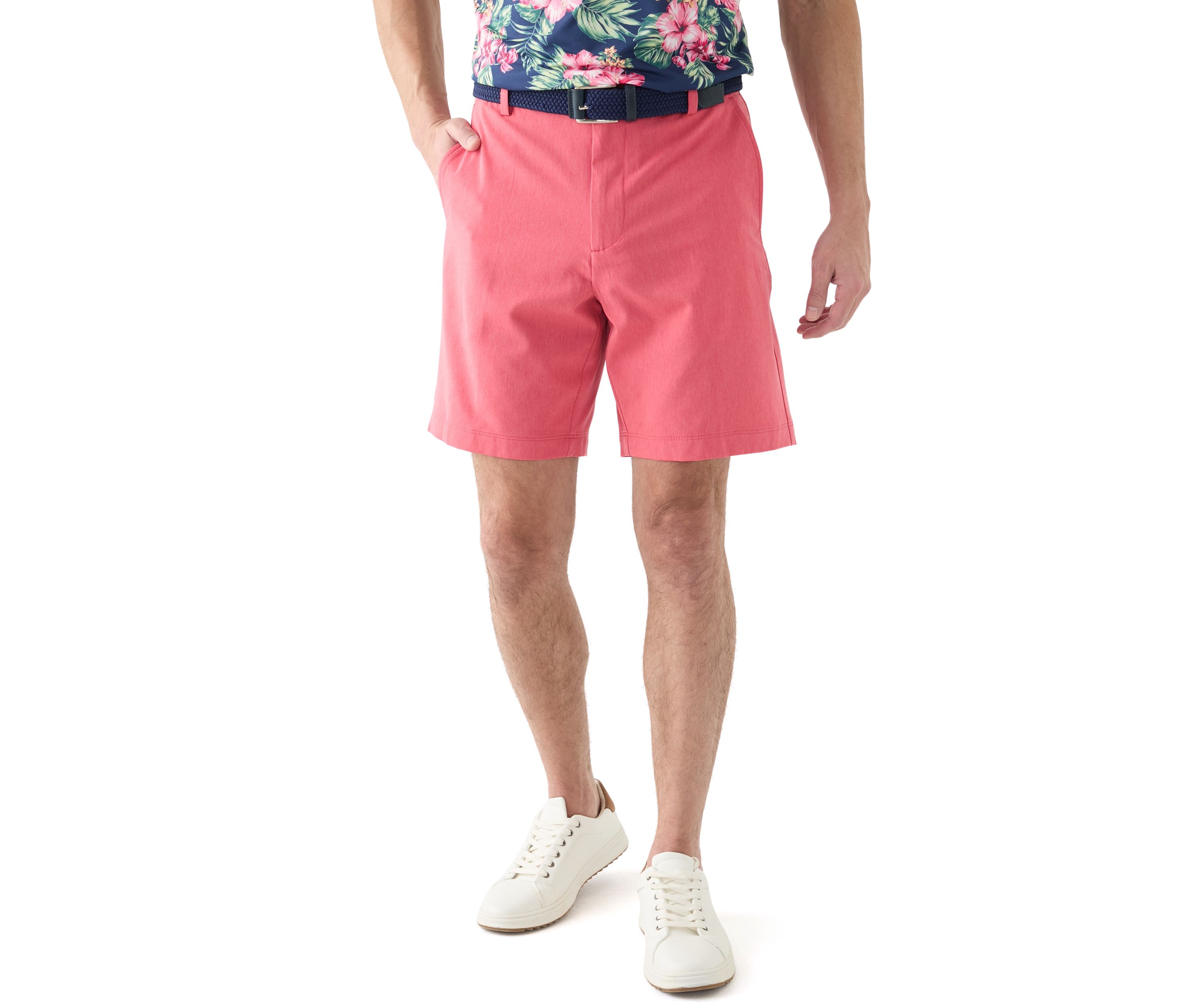 Golf Pro SwingFlex Dobby Shorts 