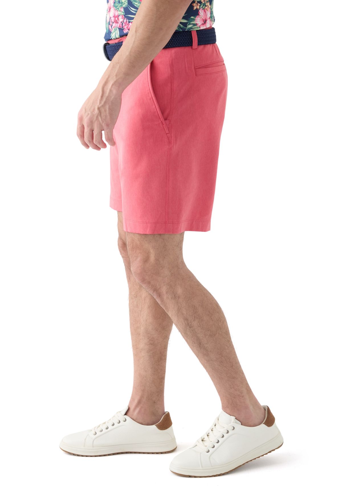 Golf Pro SwingFlex Dobby Shorts 