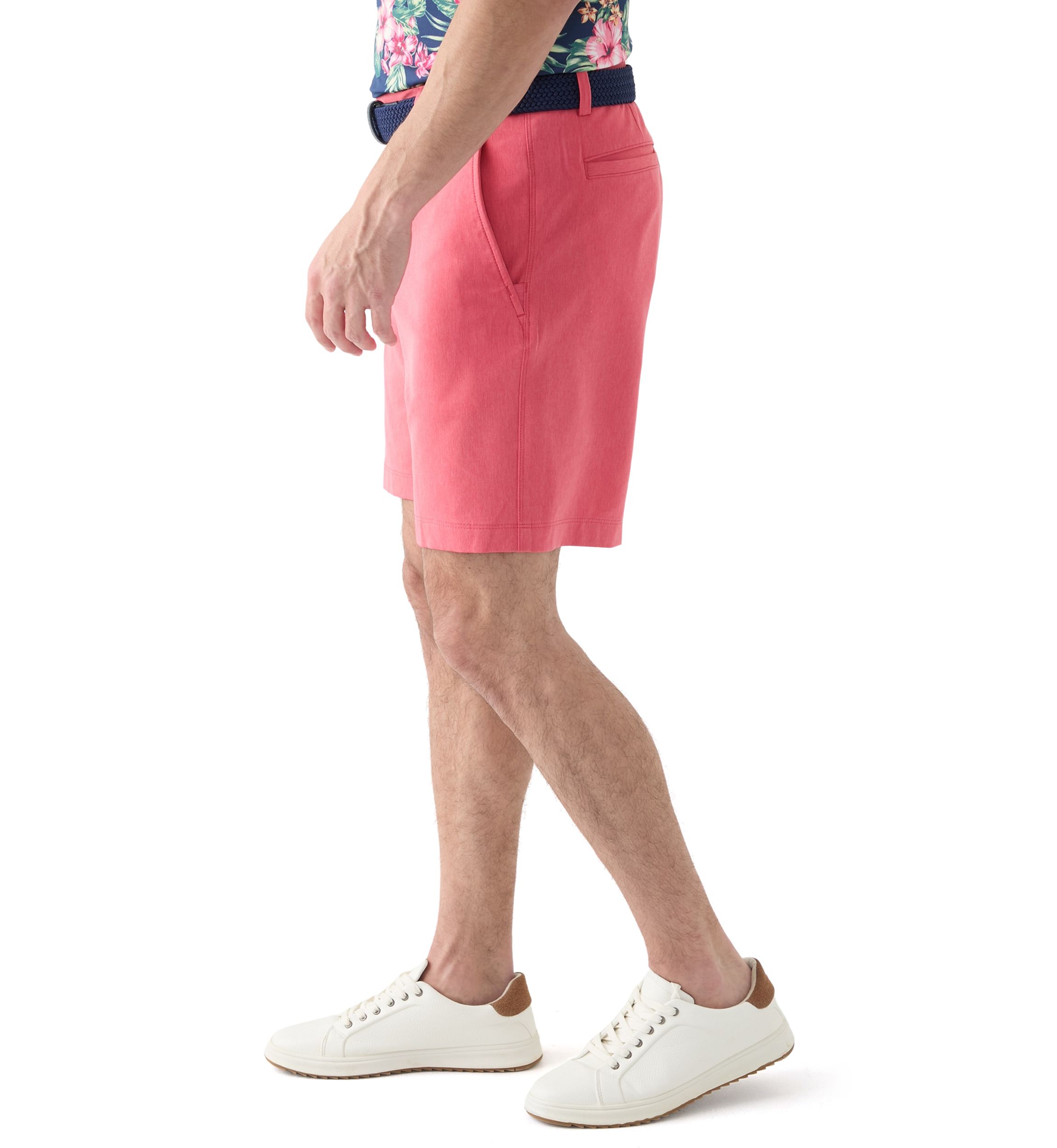 Golf Pro SwingFlex Dobby Shorts 