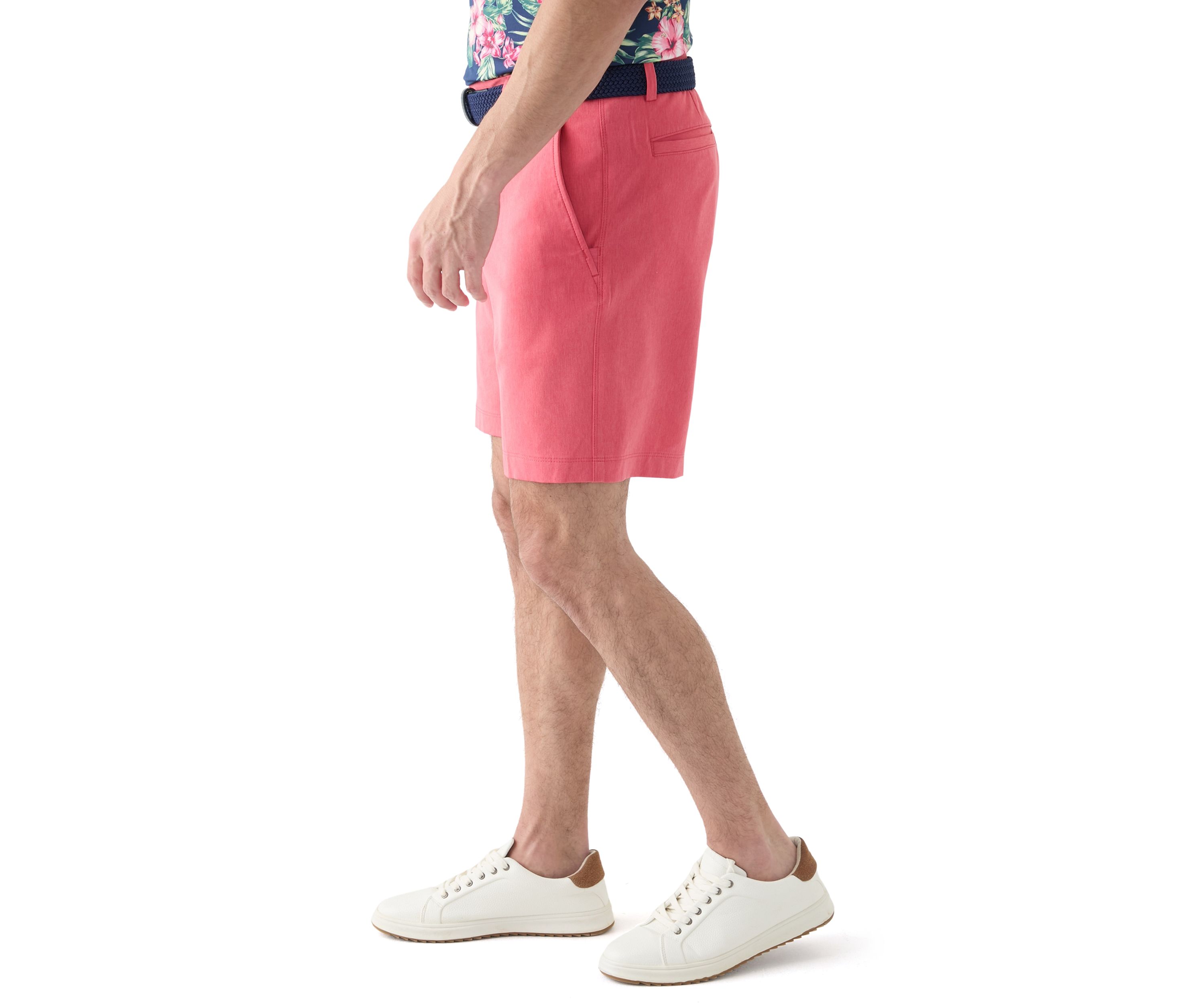 Golf Pro SwingFlex Dobby Shorts 