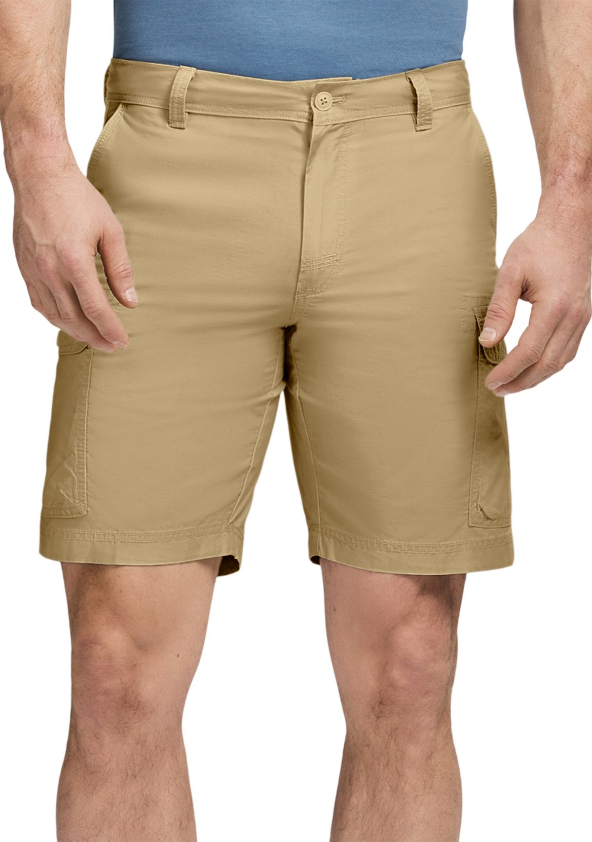 Saltwater Pigment Dyed Cargo Shorts
