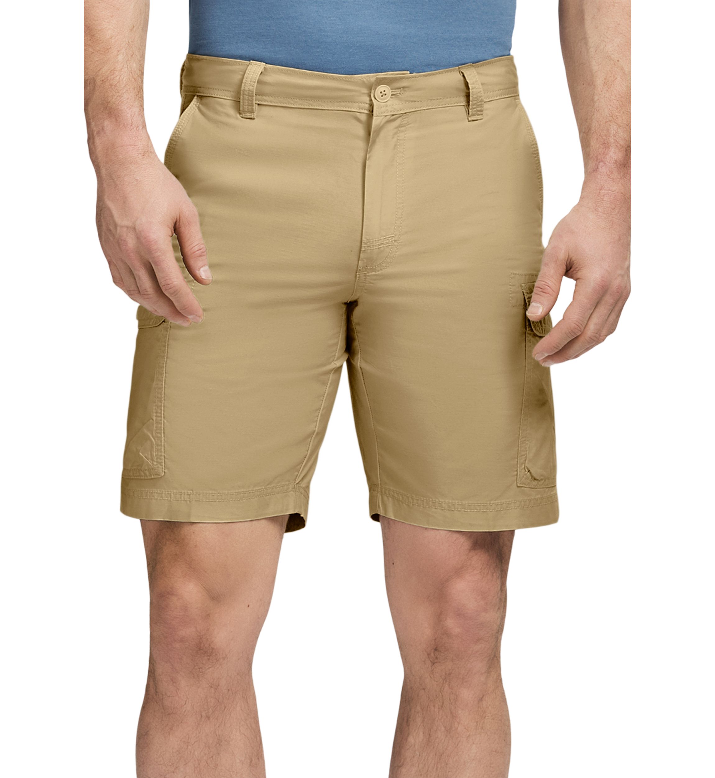 Saltwater Pigment Dyed Cargo Shorts