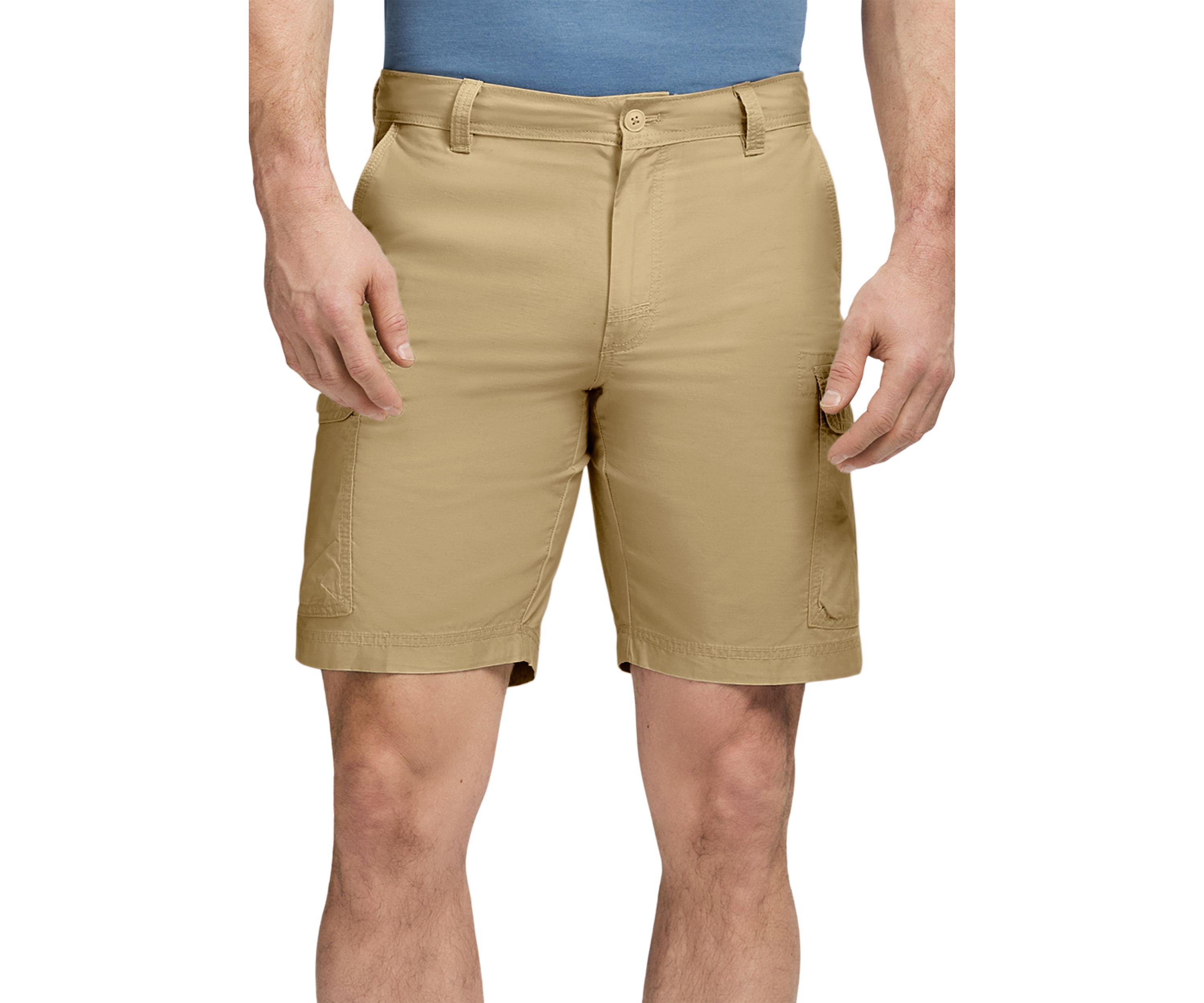 Saltwater Pigment Dyed Cargo Shorts
