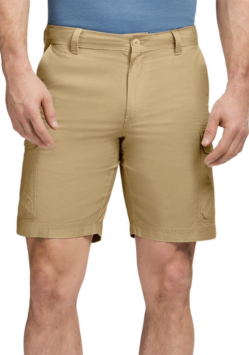 Saltwater Pigment Dyed Cargo Shorts