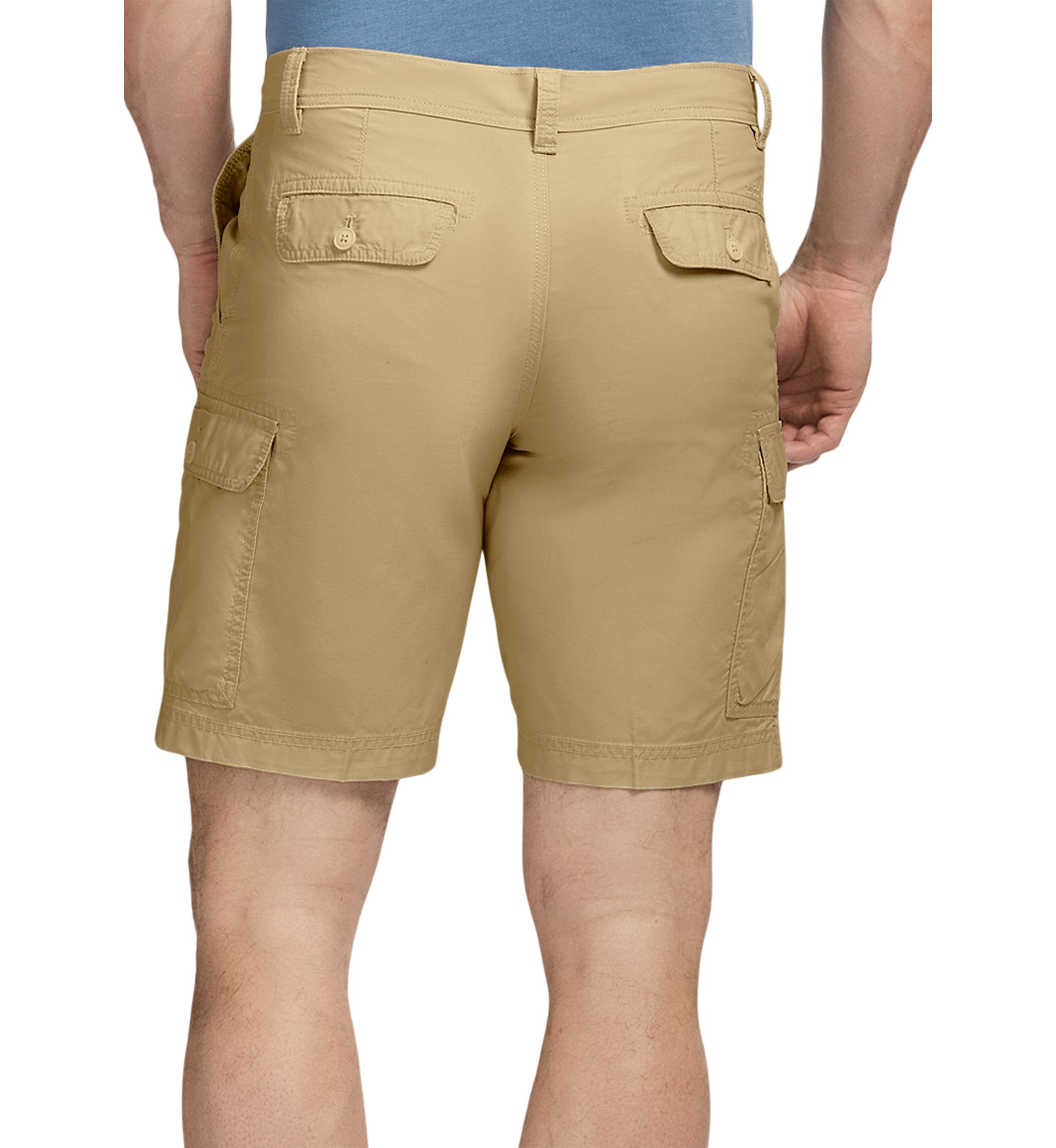 Saltwater Pigment Dyed Cargo Shorts